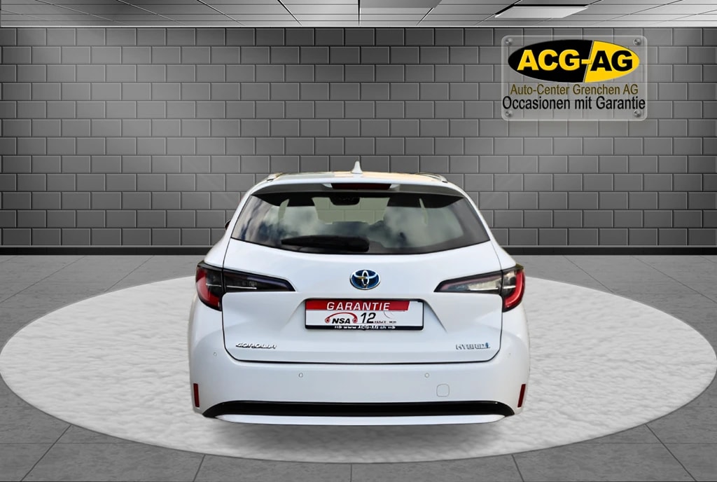 TOYOTA Corolla Touring Sports 1.8 HSD Comfort e-CVT ** Neues Modell 122 PS & Gr.Navi mitTouchscreen ** 10Jahre oder 180000 KM Garantie-image-4