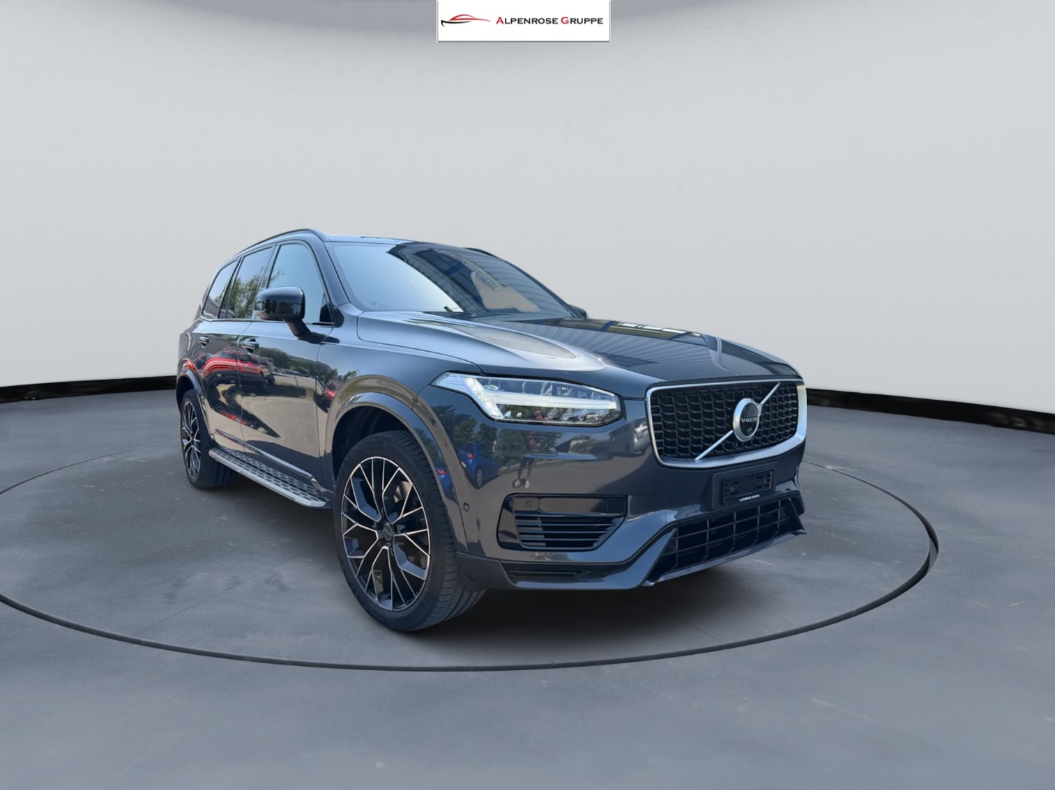 VOLVO XC90 T8 eAWD R-Design Geartronic