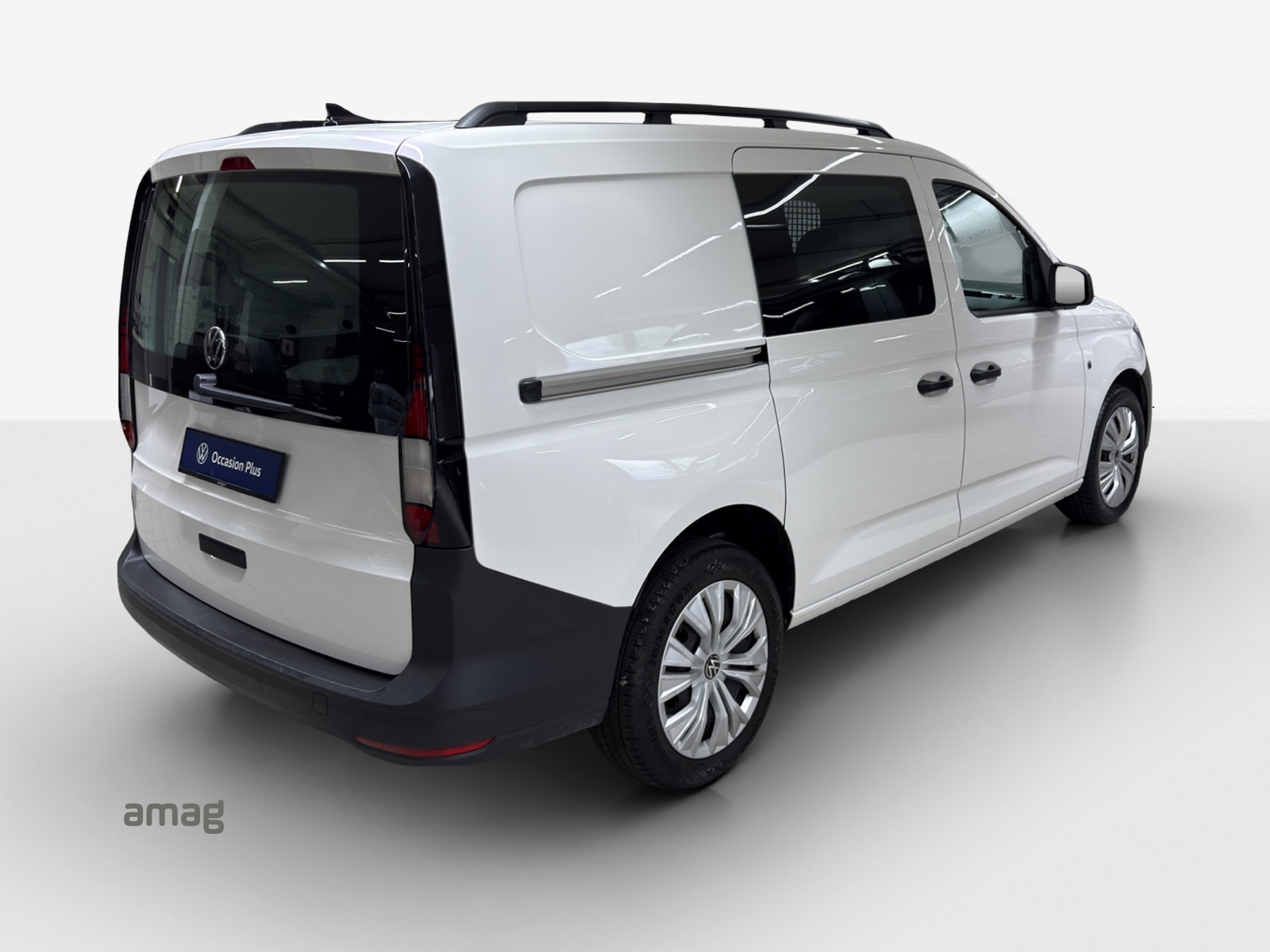 VW Caddy Cargo 2.0TDI Maxi 4Motion-image-4