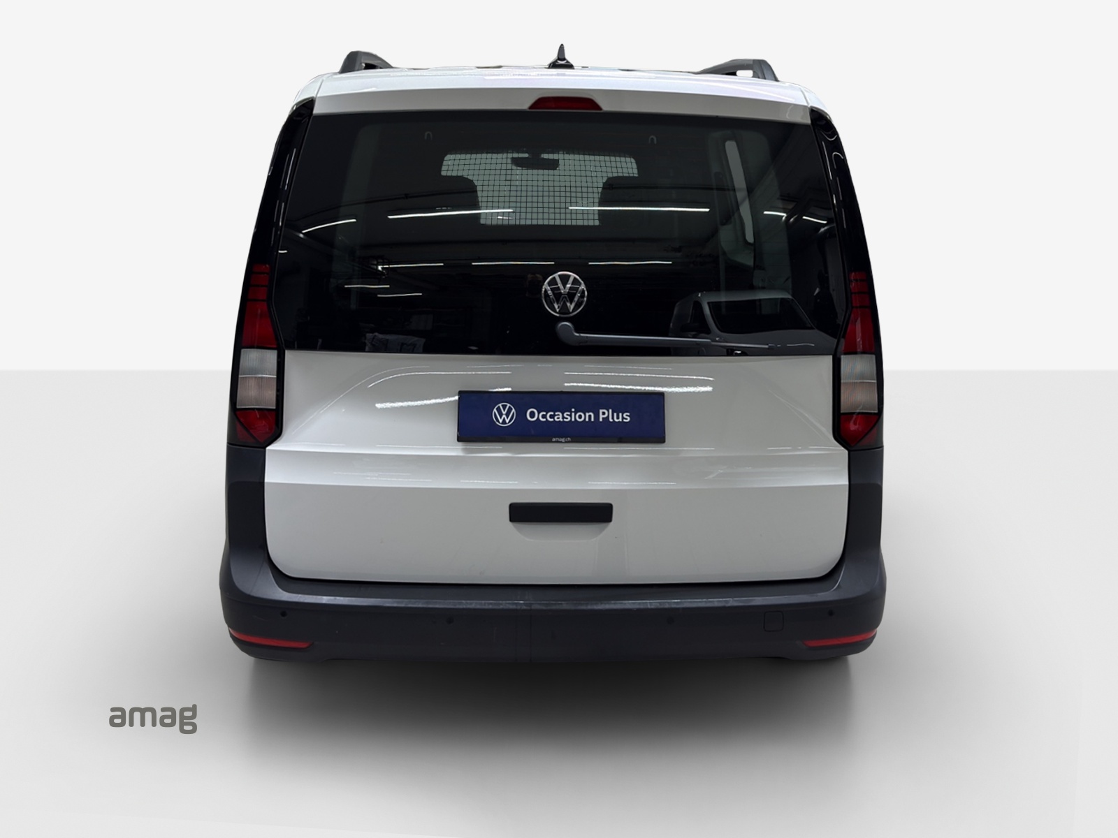 VW Caddy Cargo 2.0TDI Maxi 4Motion-image-3