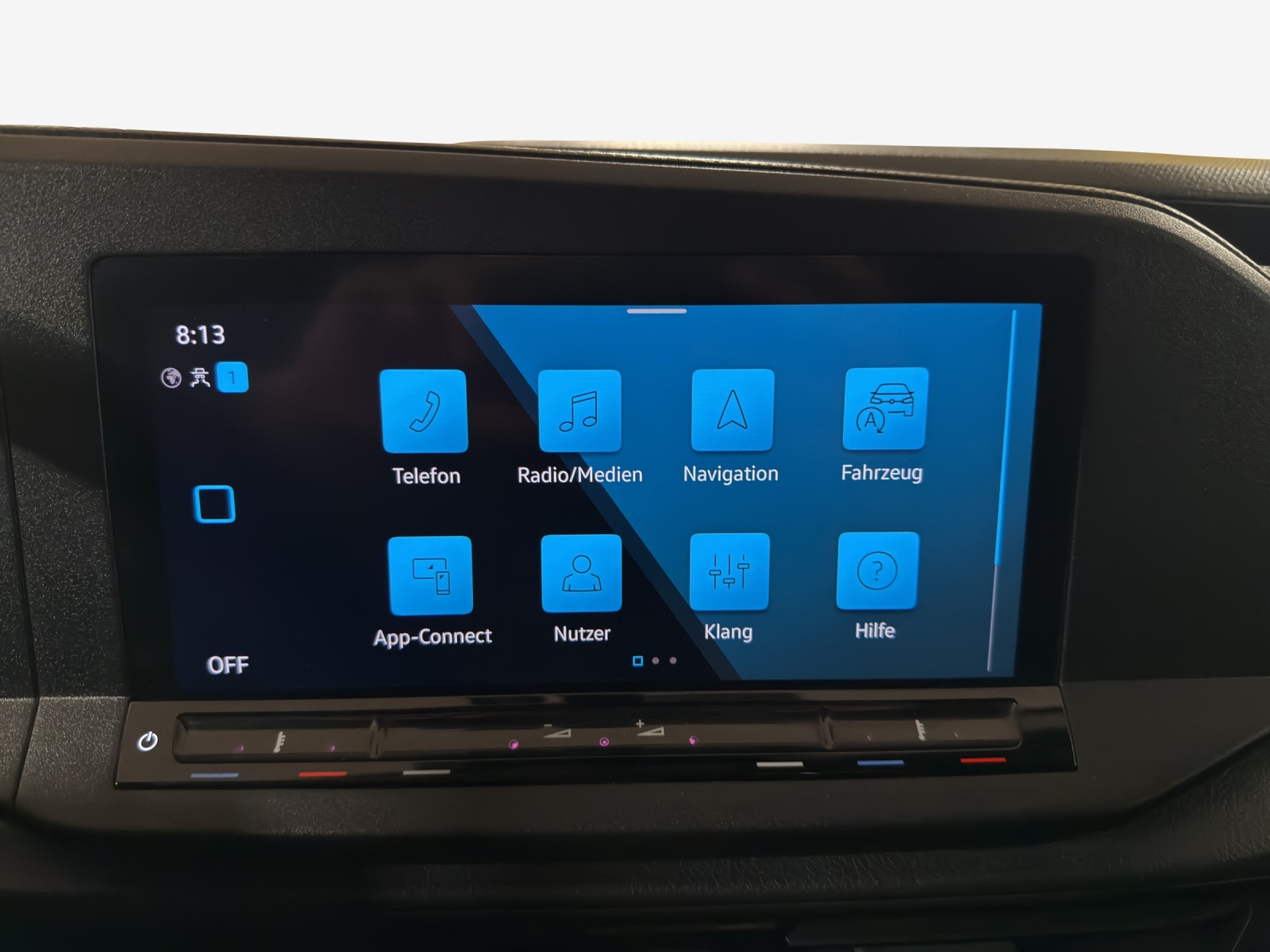 VW Caddy Cargo 2.0TDI Maxi 4Motion-image-14