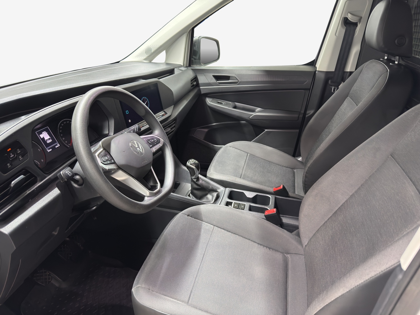 VW Caddy Cargo 2.0TDI Maxi 4Motion-image-7