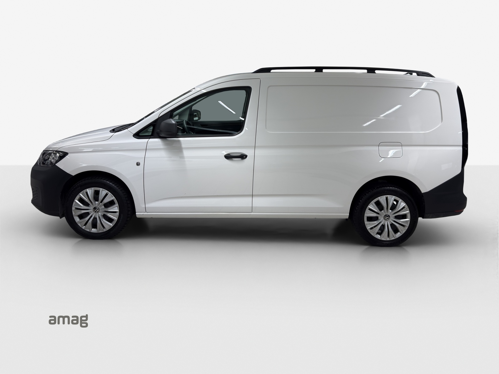 VW Caddy Cargo 2.0TDI Maxi 4Motion-image-1