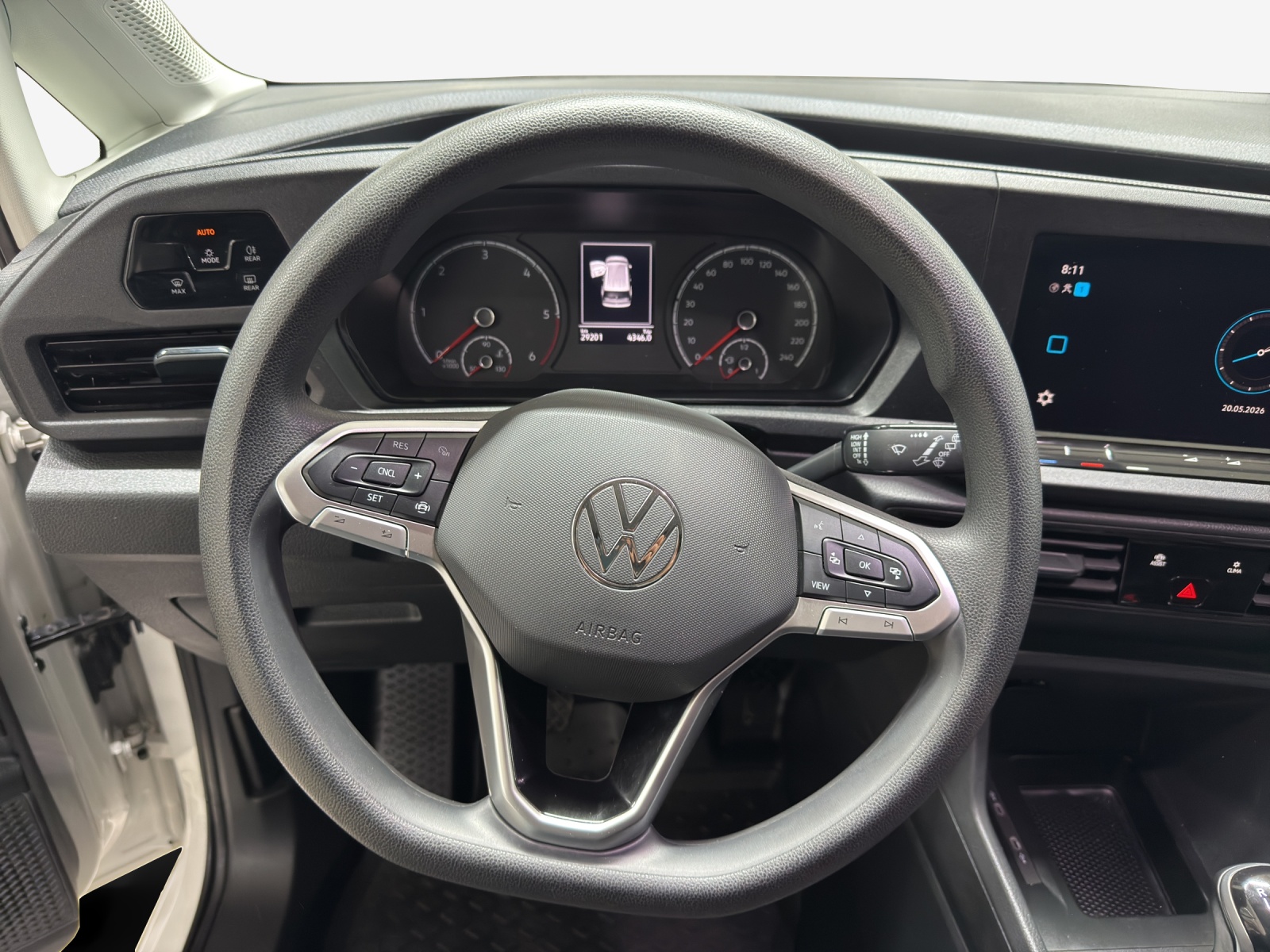 VW Caddy Cargo 2.0TDI Maxi 4Motion-image-9