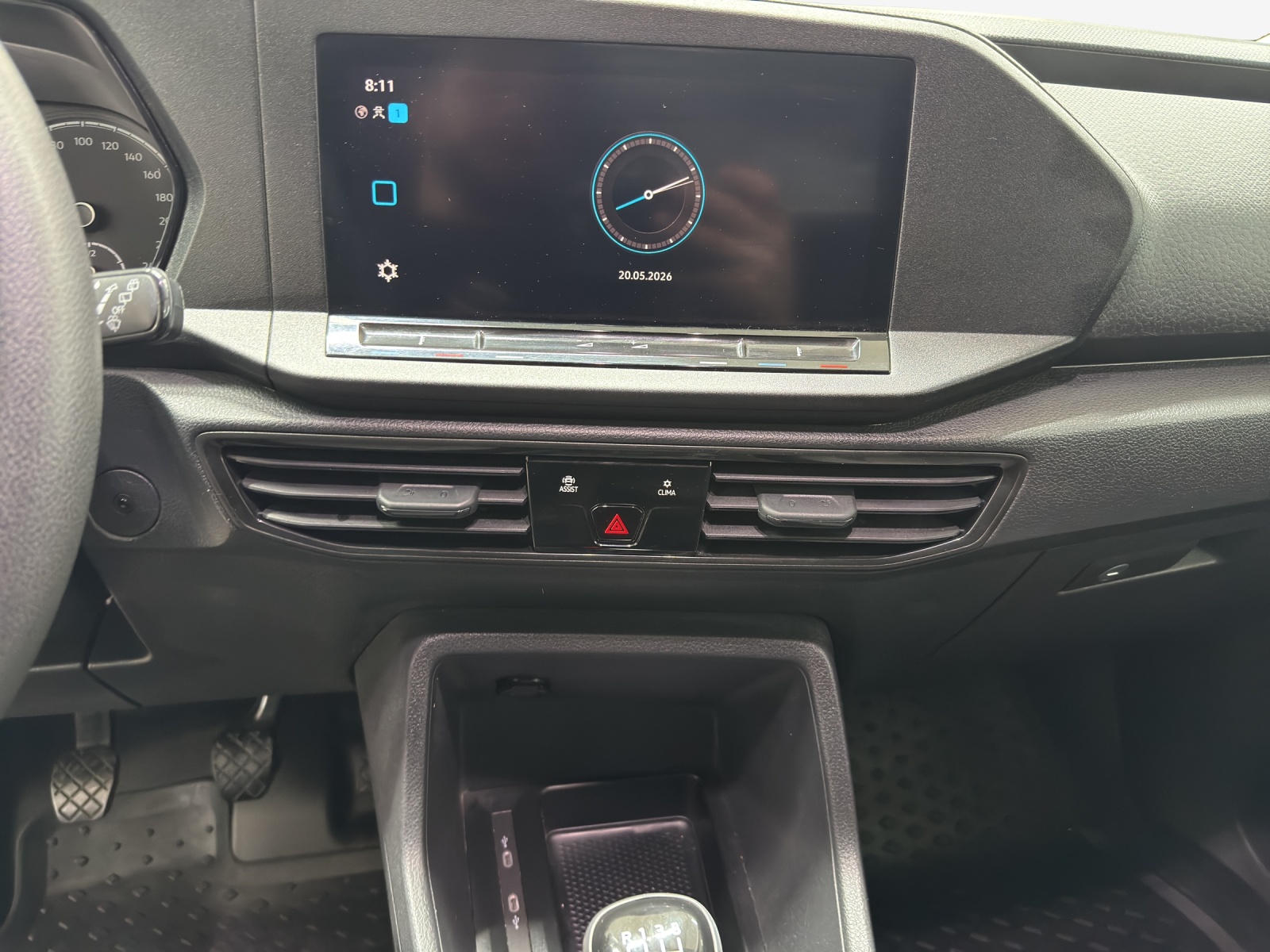 VW Caddy Cargo 2.0TDI Maxi 4Motion-image-10