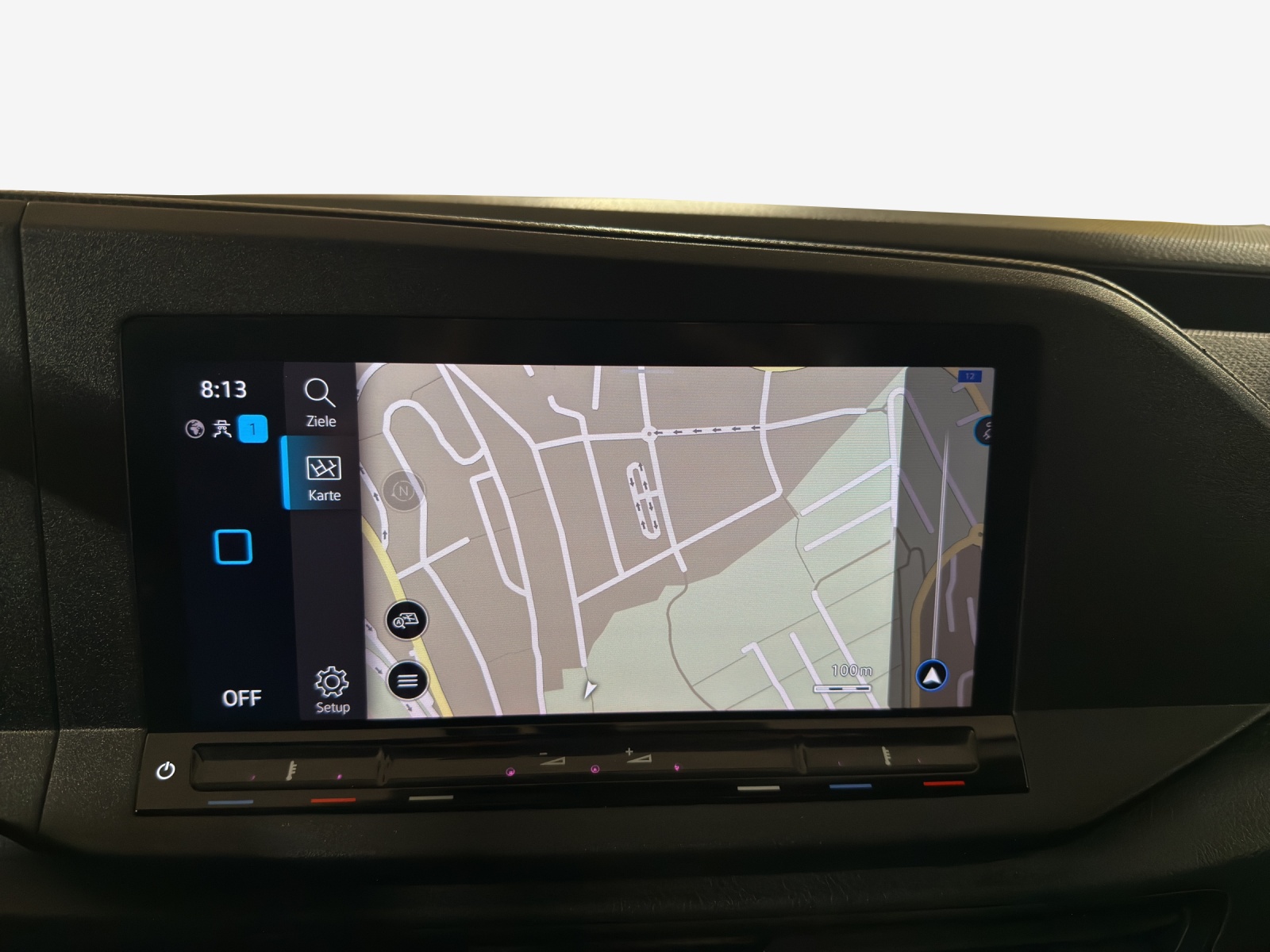 VW Caddy Cargo 2.0TDI Maxi 4Motion-image-15