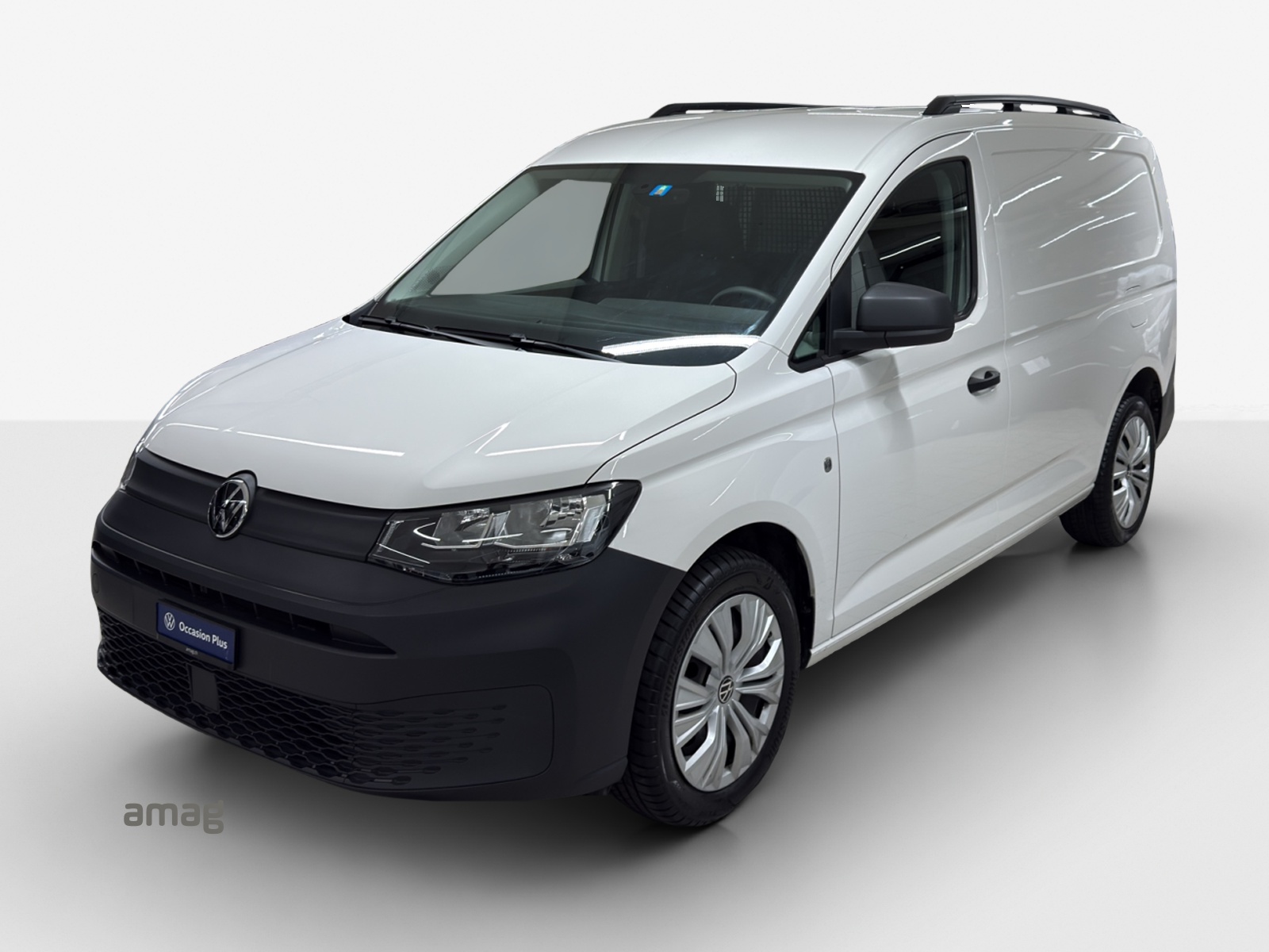 VW Caddy Cargo 2.0TDI Maxi 4Motion-image-0