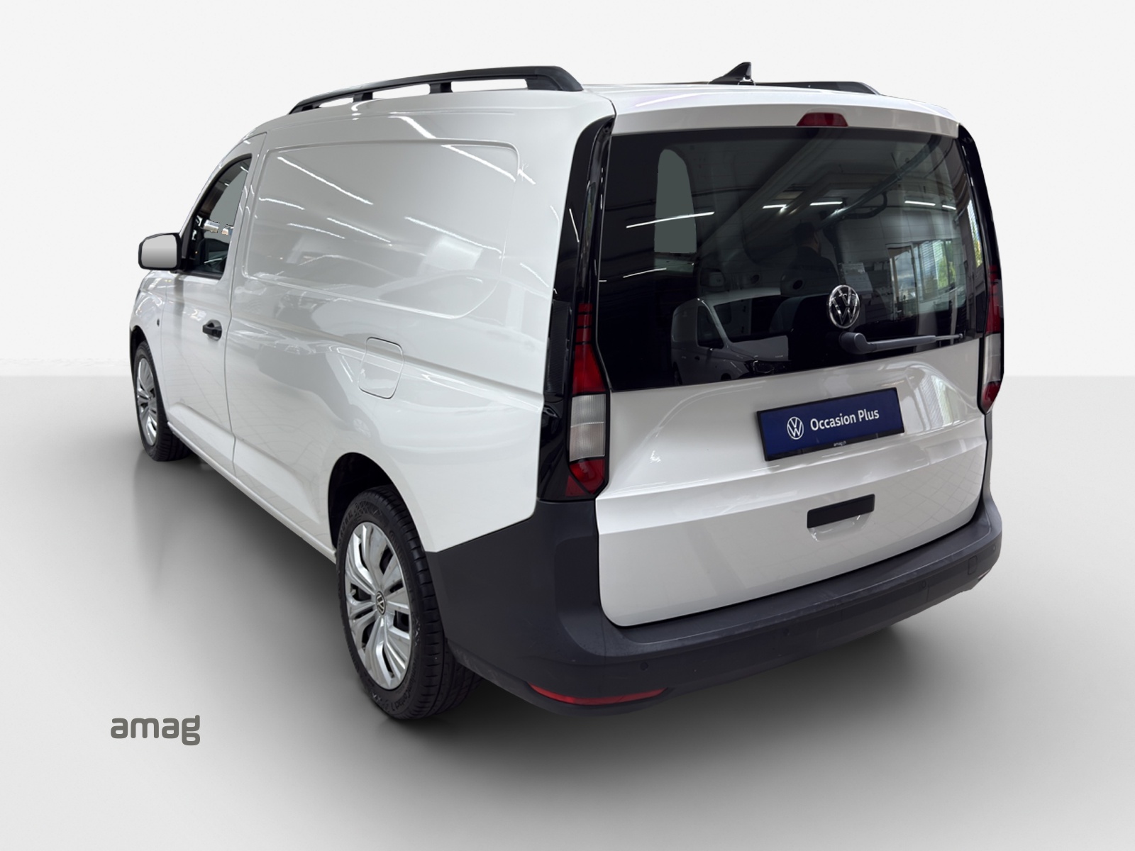 VW Caddy Cargo 2.0TDI Maxi 4Motion-image-2