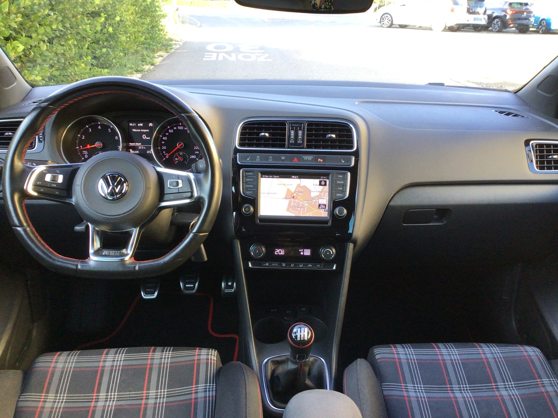 VW Polo 1.8 TSI GTI-image-7