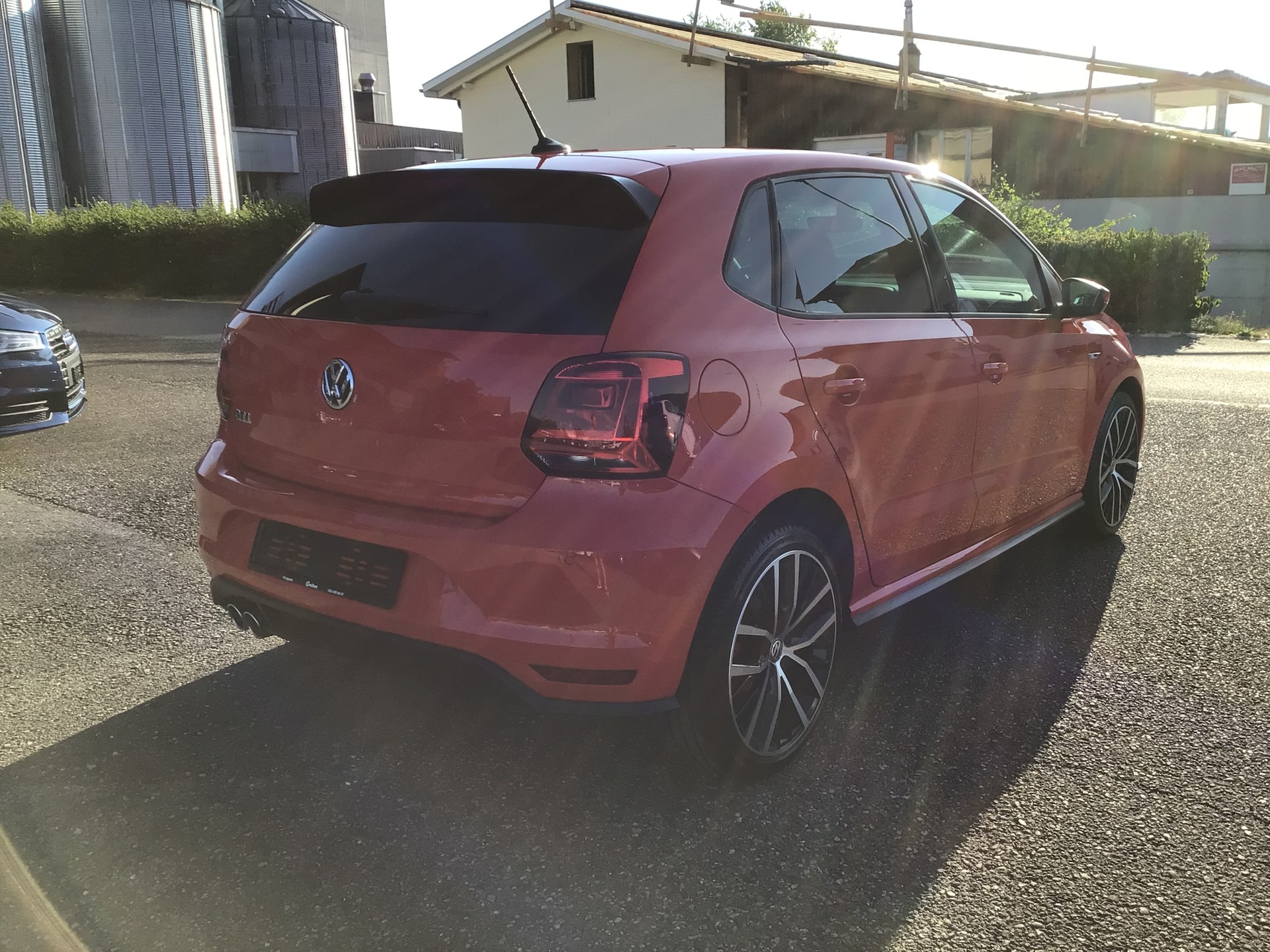 VW Polo 1.8 TSI GTI-image-11