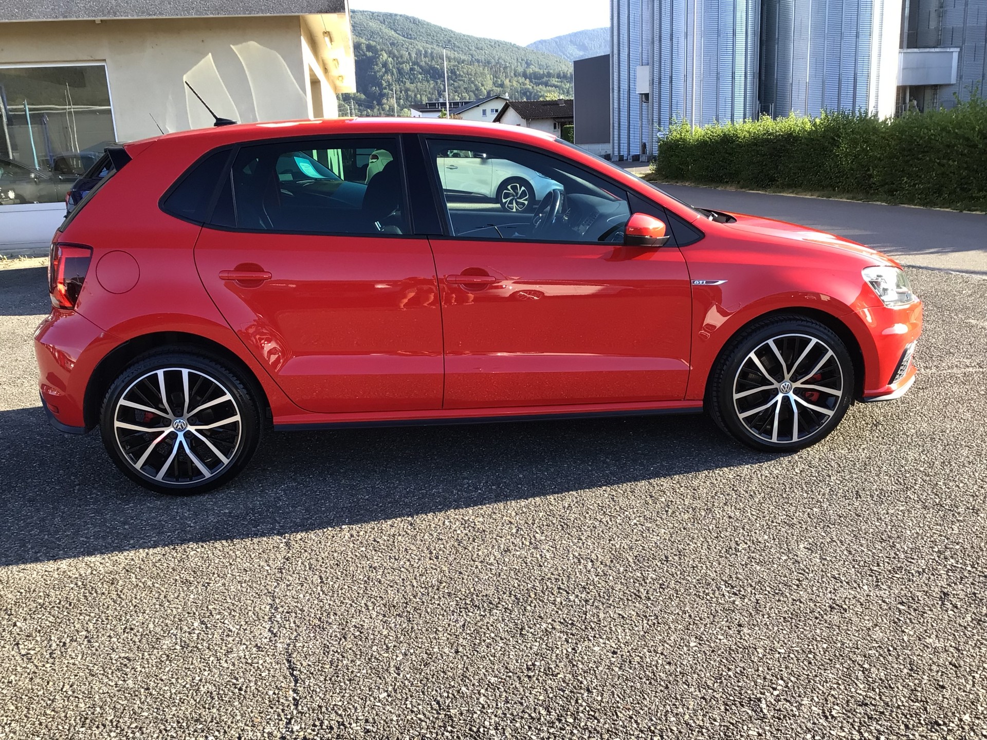 VW Polo 1.8 TSI GTI-image-3