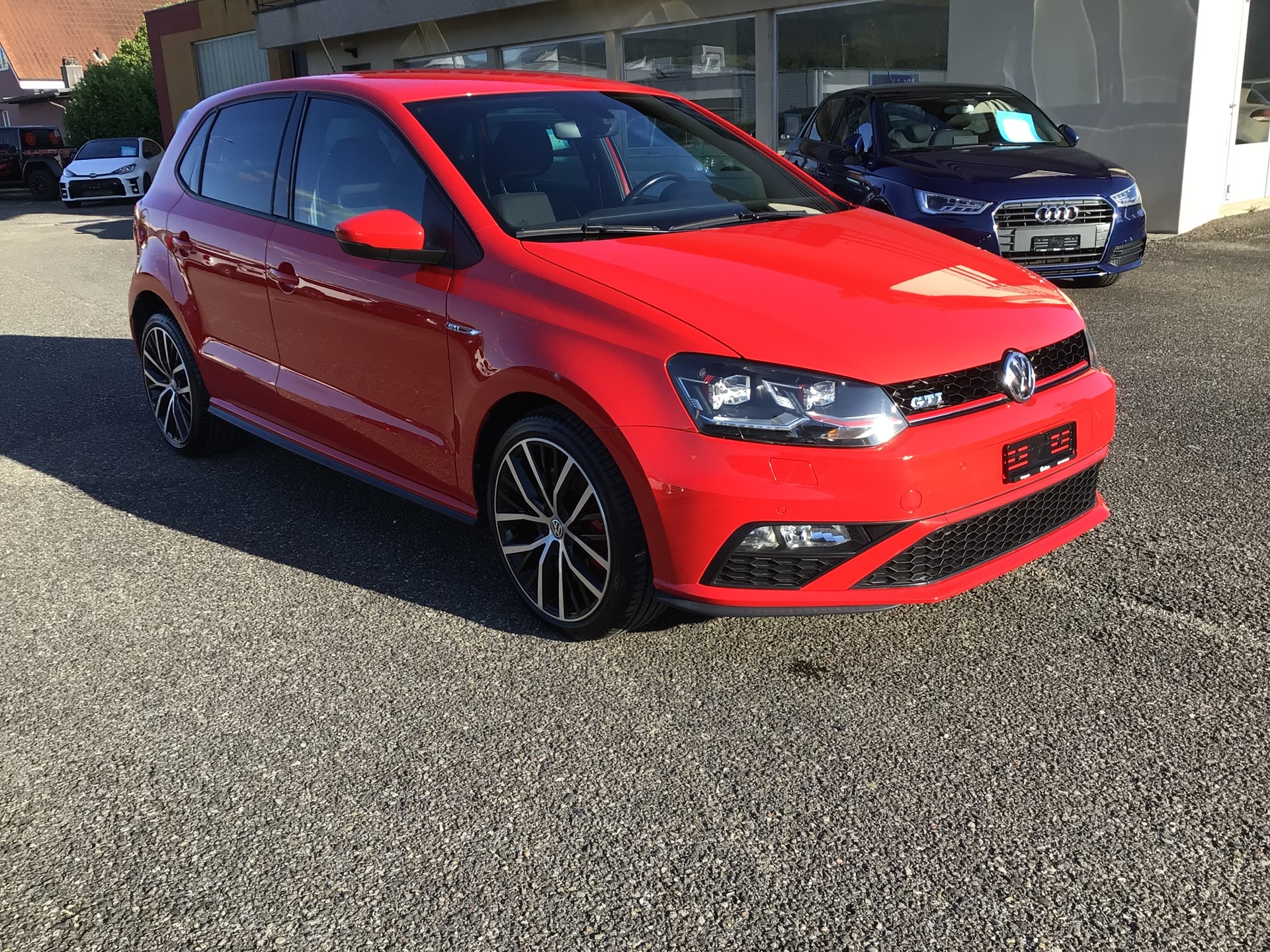 VW Polo 1.8 TSI GTI-image-2