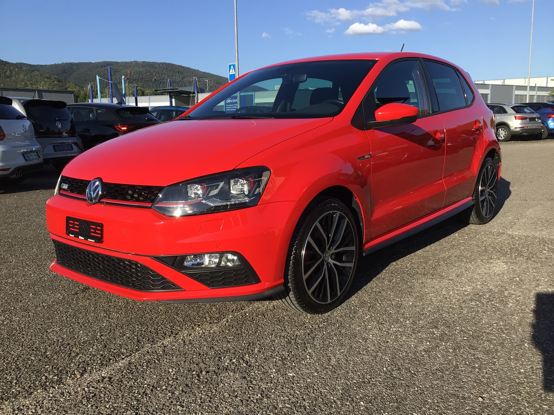 VW Polo 1.8 TSI GTI-image-0