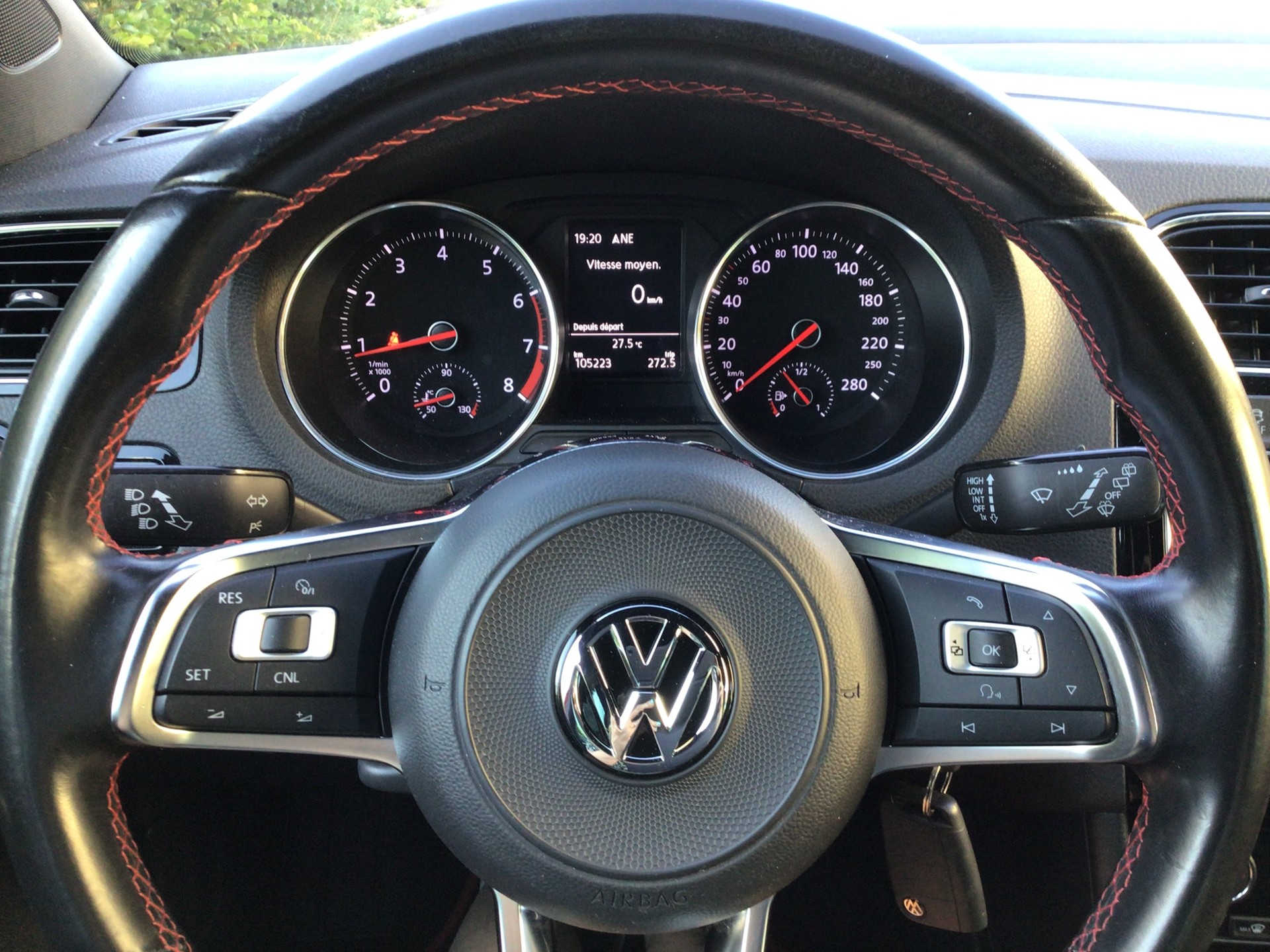 VW Polo 1.8 TSI GTI-image-8