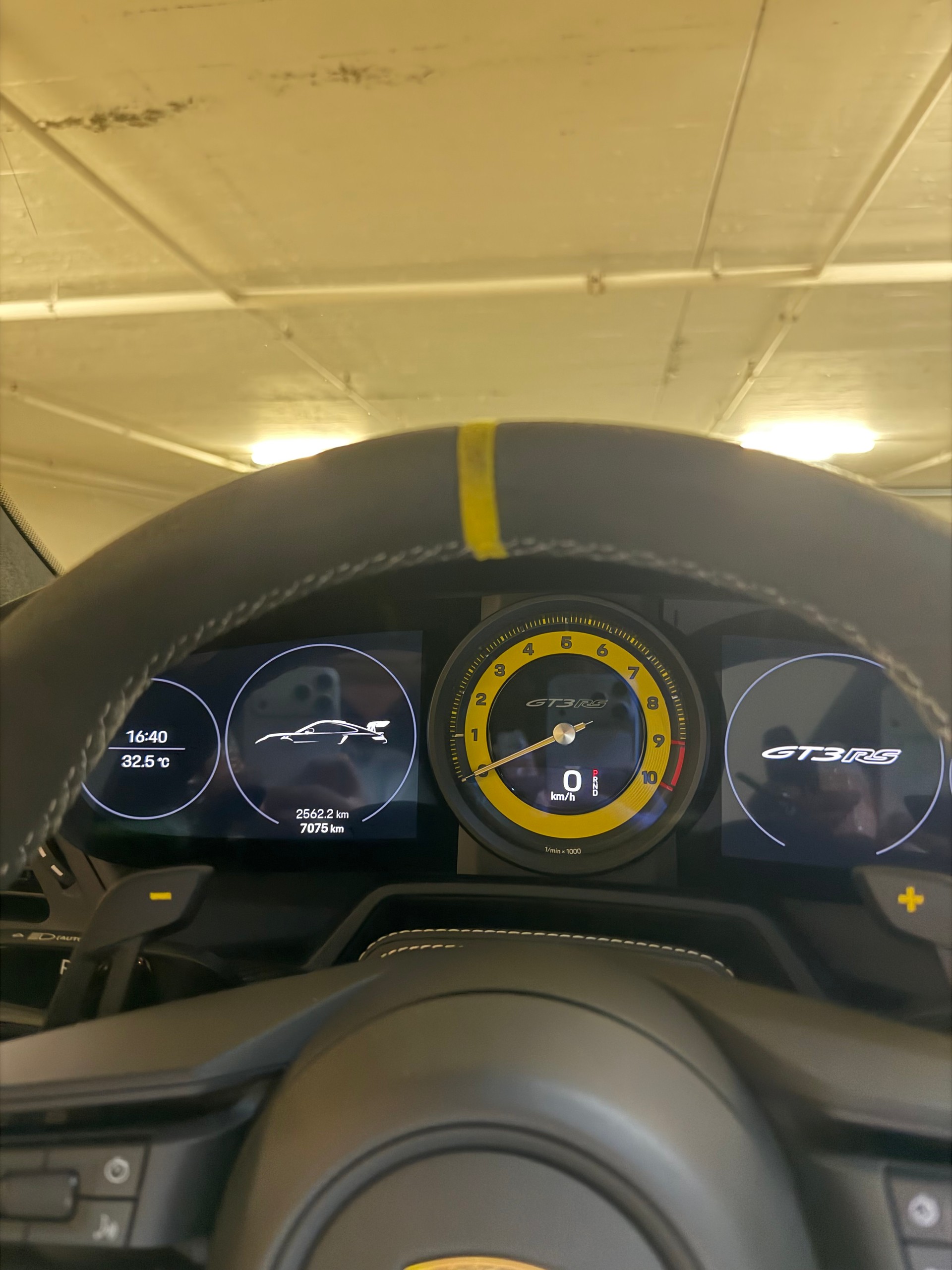 PORSCHE 4.0 GT3 RS PDK-image-1