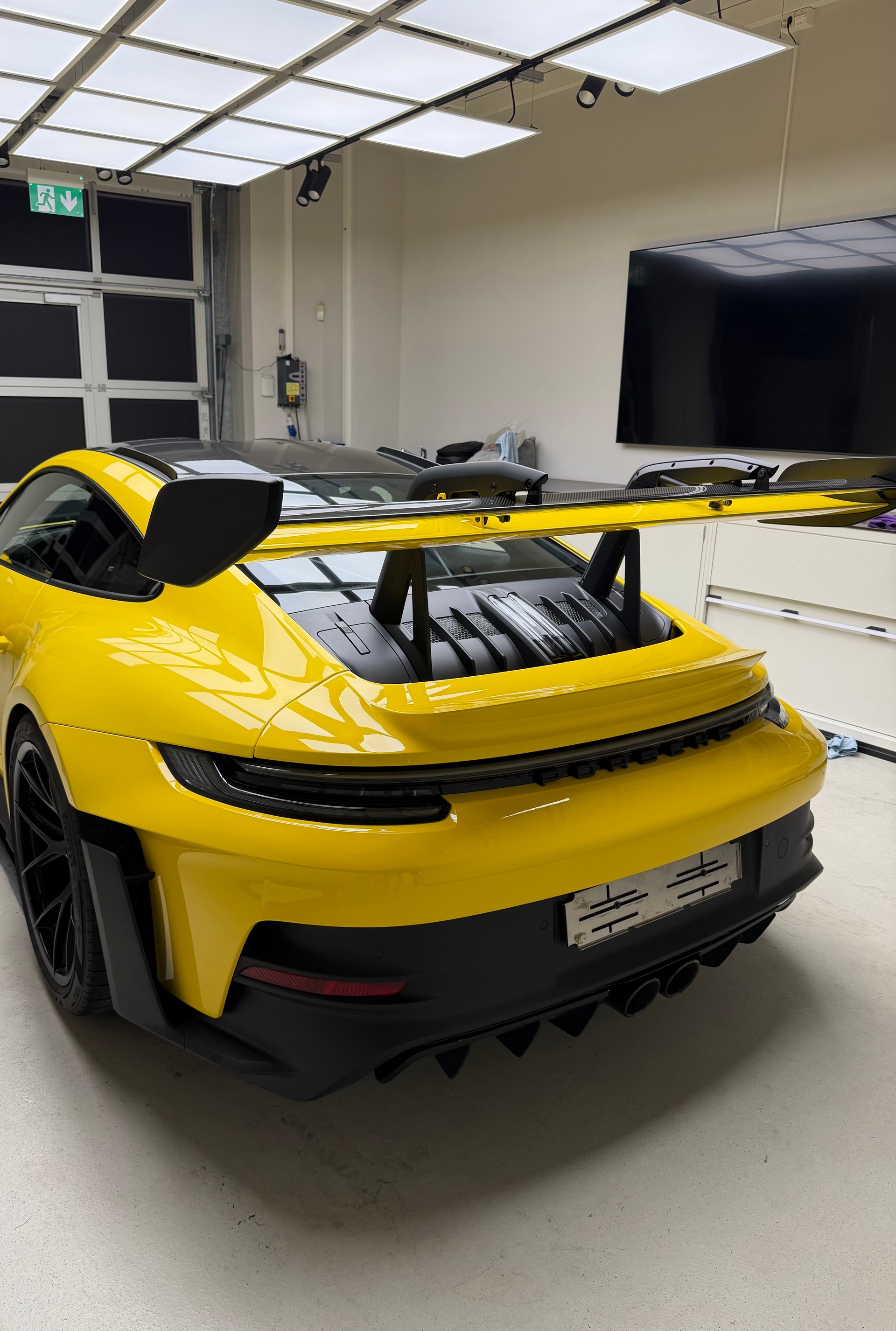 PORSCHE 4.0 GT3 RS PDK-image-5