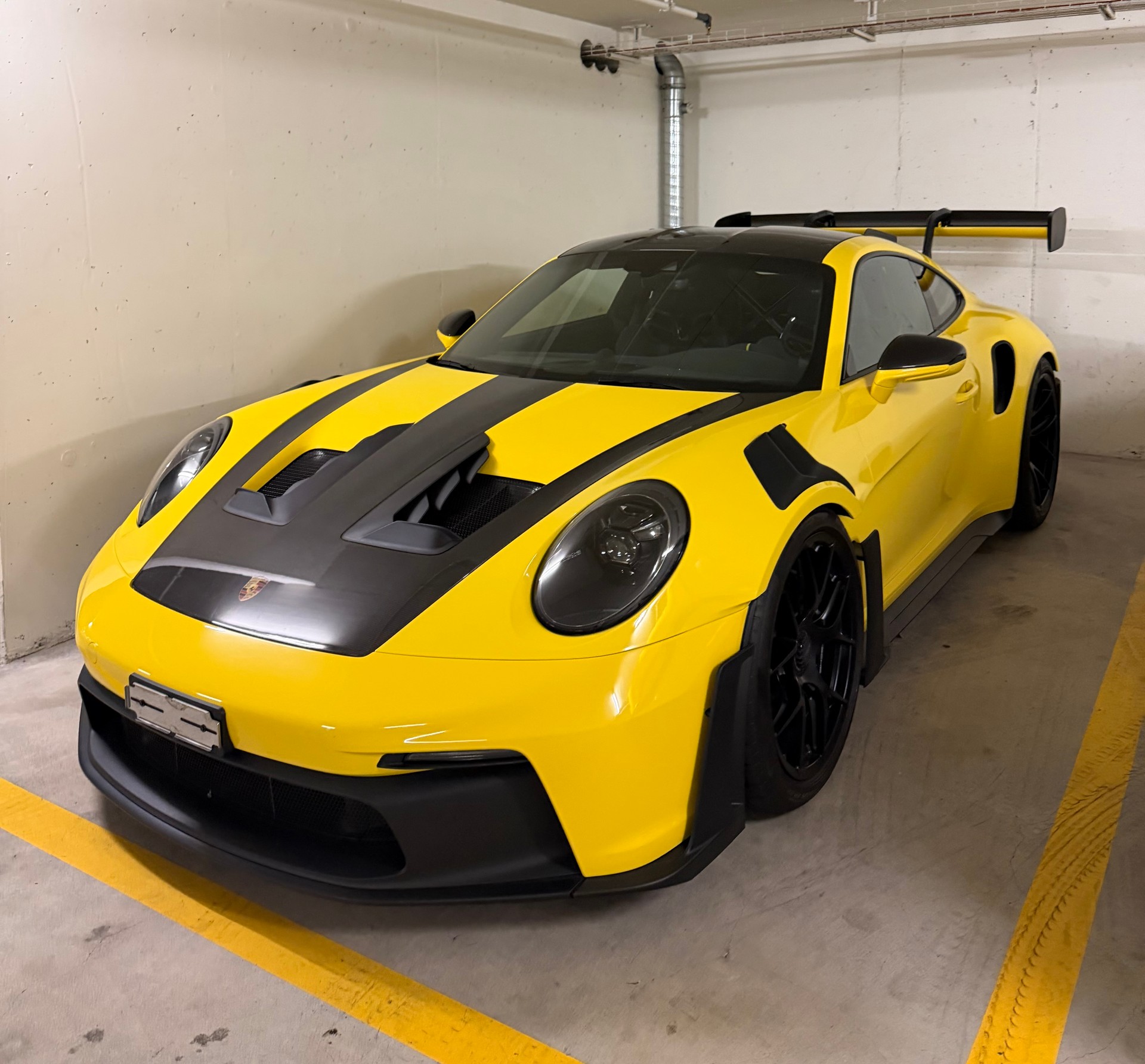 PORSCHE 4.0 GT3 RS PDK-image-0