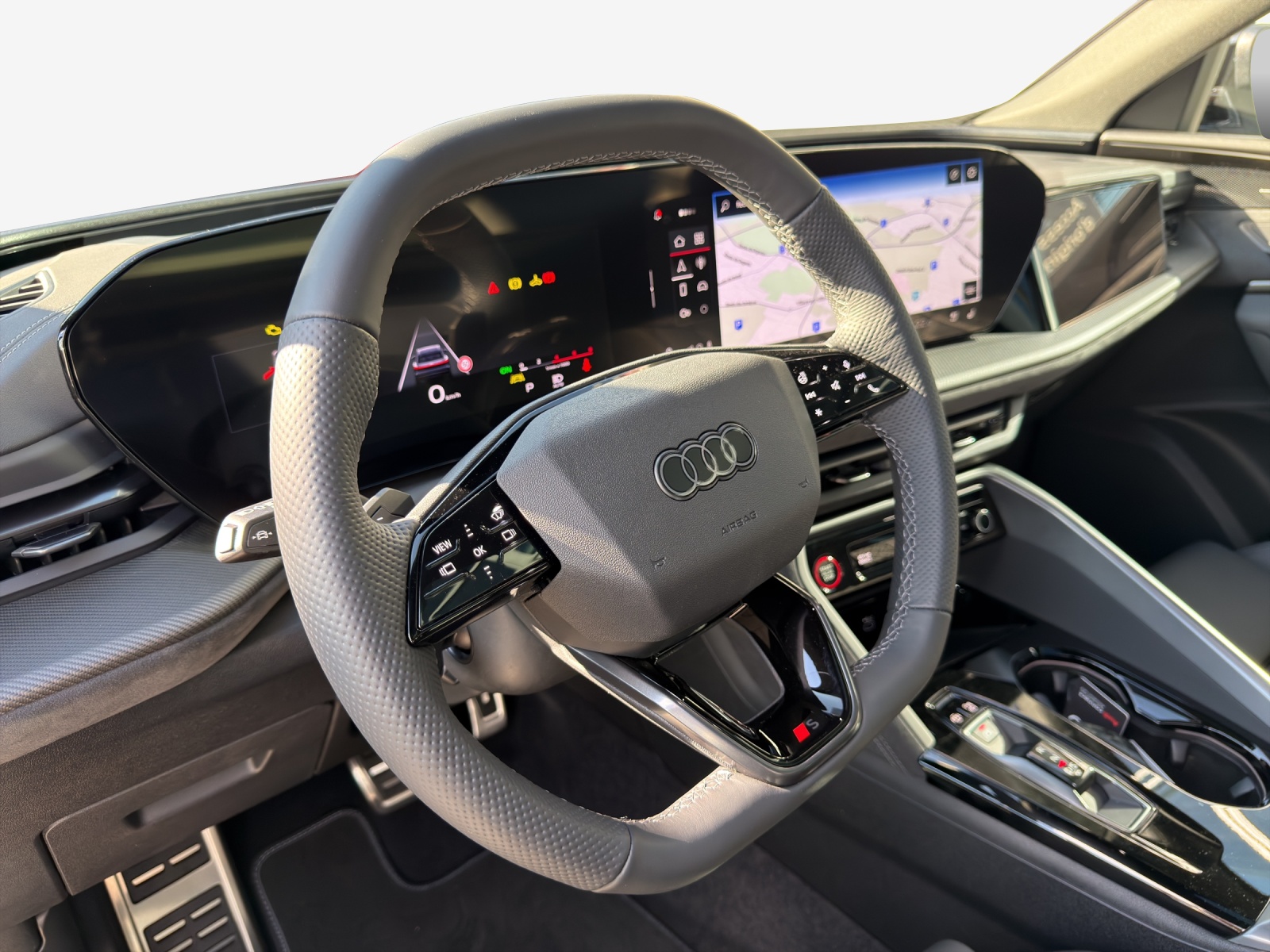 AUDI SQ5 TFSI quattro S-tronic-image-9