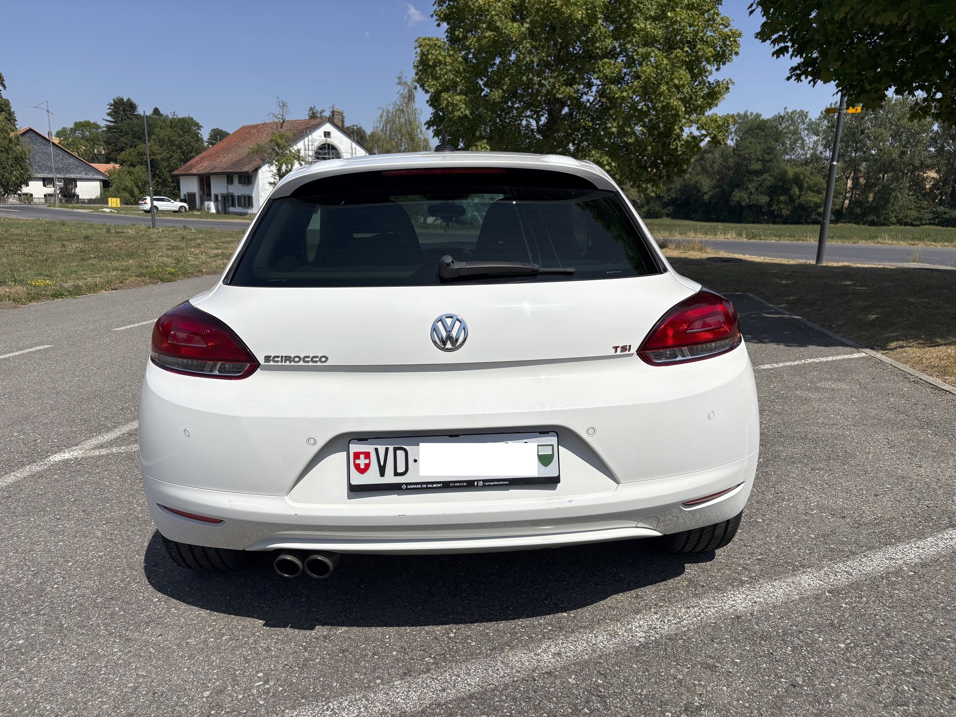 VW Scirocco 1.4 TSI 160-image-1