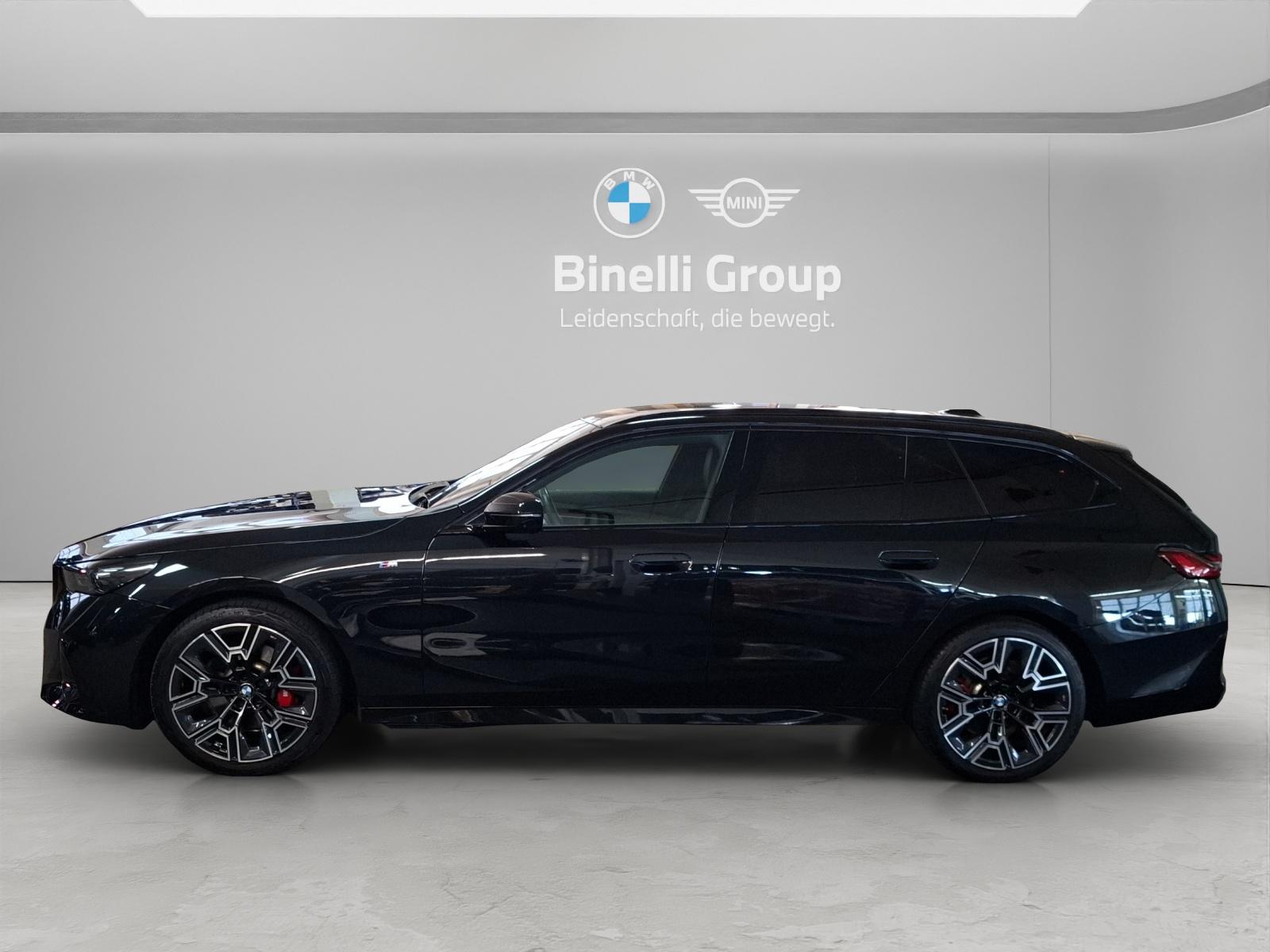 BMW 520d xDrive Touring-image-2