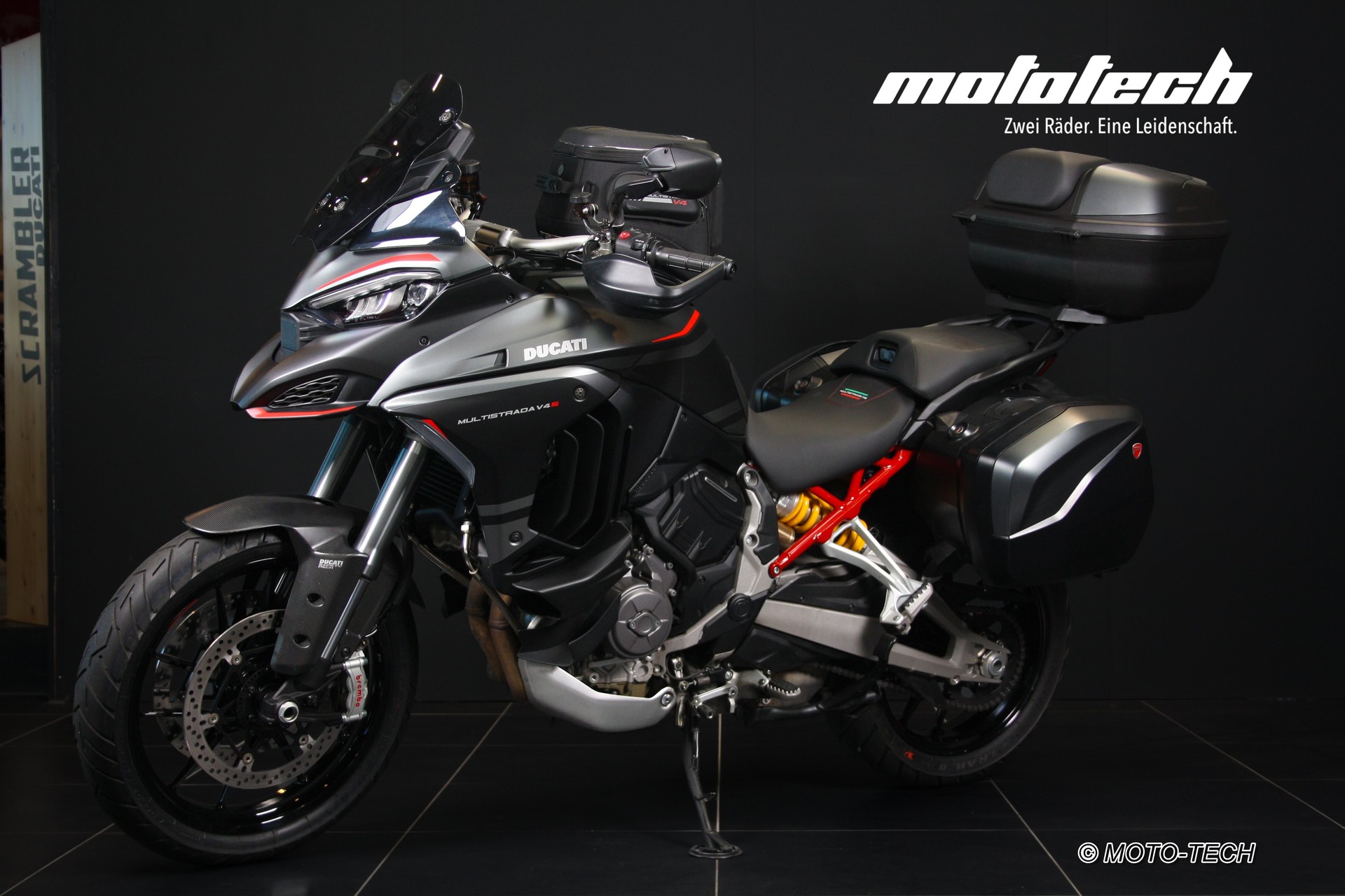 DUCATI Multistrada V4 S Travel & Radar-image-5