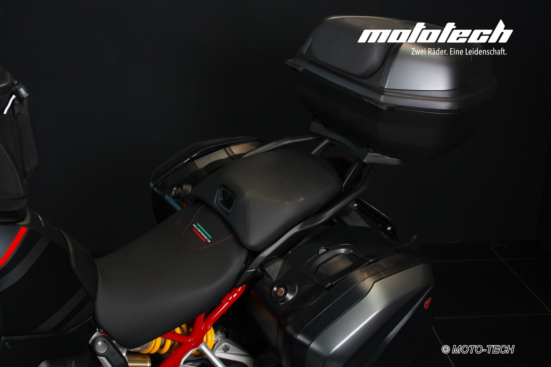 DUCATI Multistrada V4 S Travel & Radar-image-8