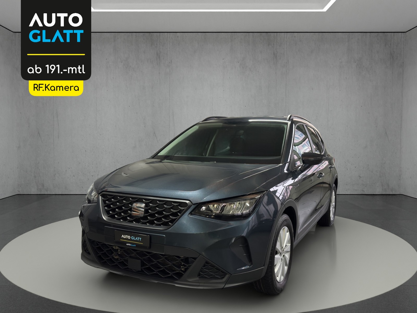 SEAT Arona 1.0 TSI Eco 40 TH Anniversary DSG
