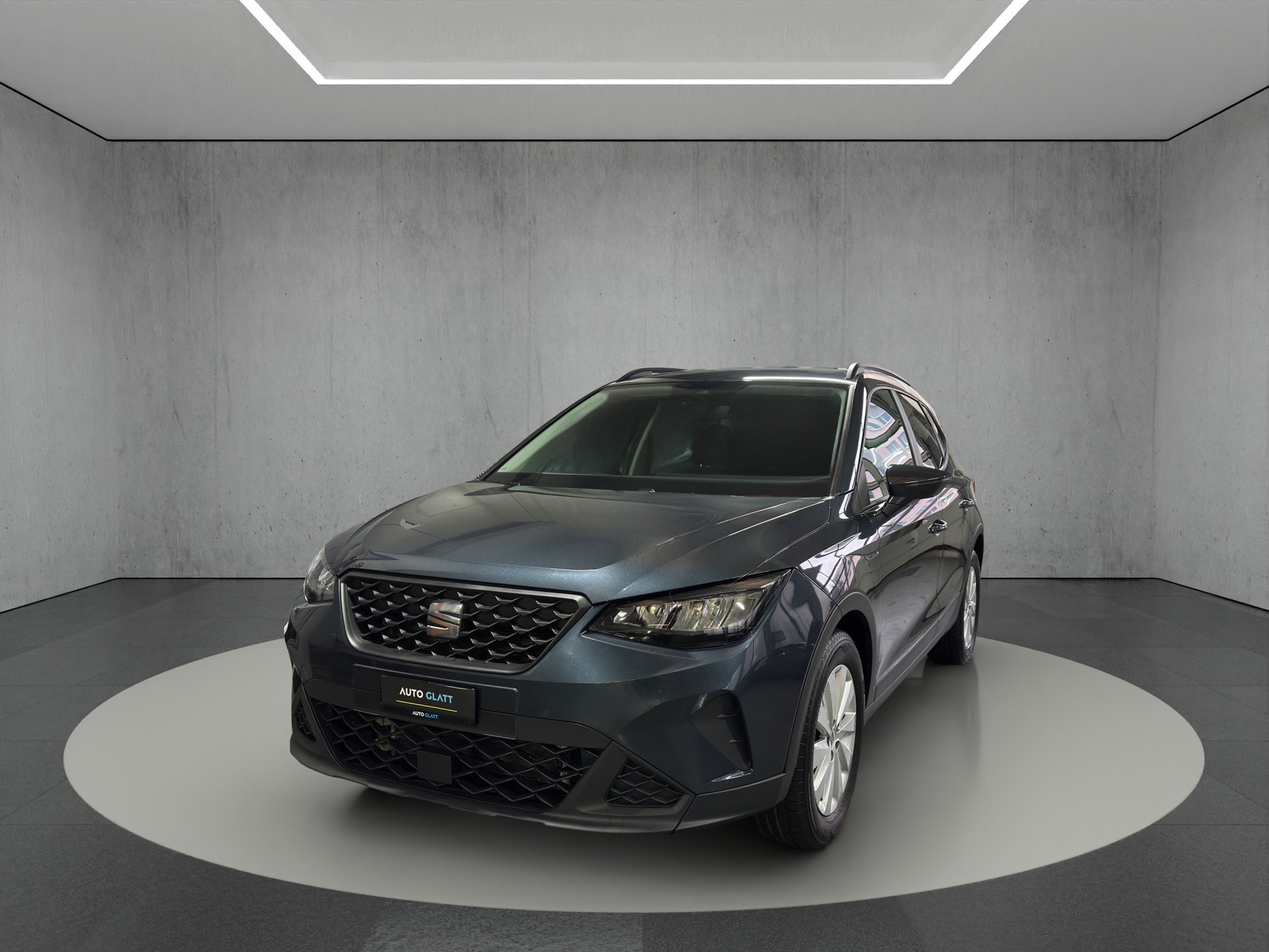 SEAT Arona 1.0 TSI Eco 40 TH Anniversary DSG-image-23
