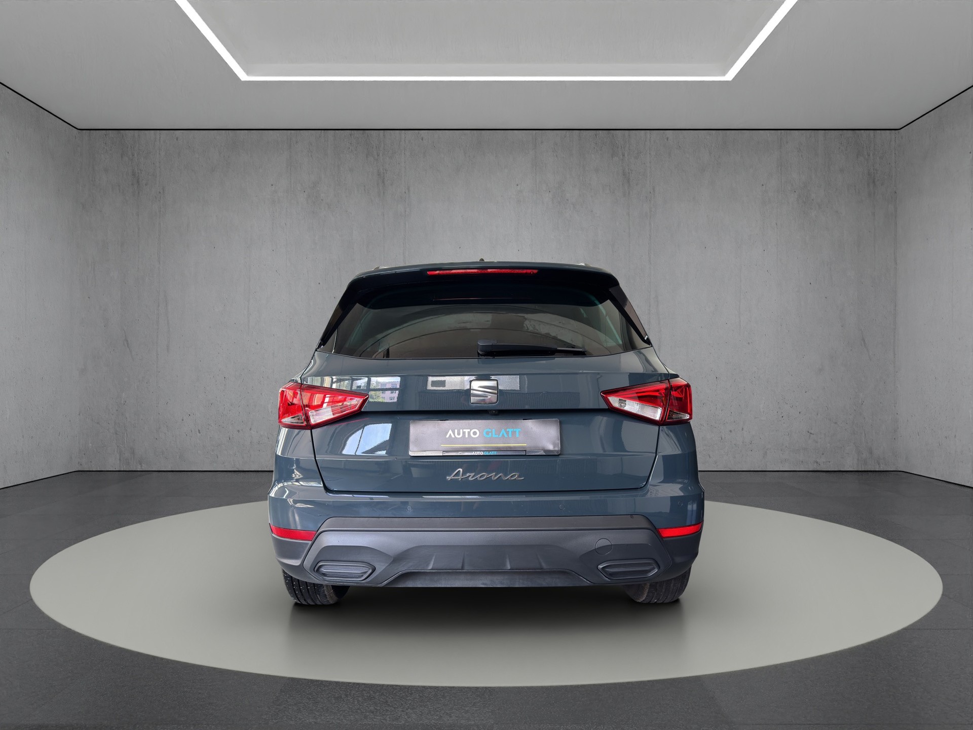 SEAT Arona 1.0 TSI Eco 40 TH Anniversary DSG-image-5