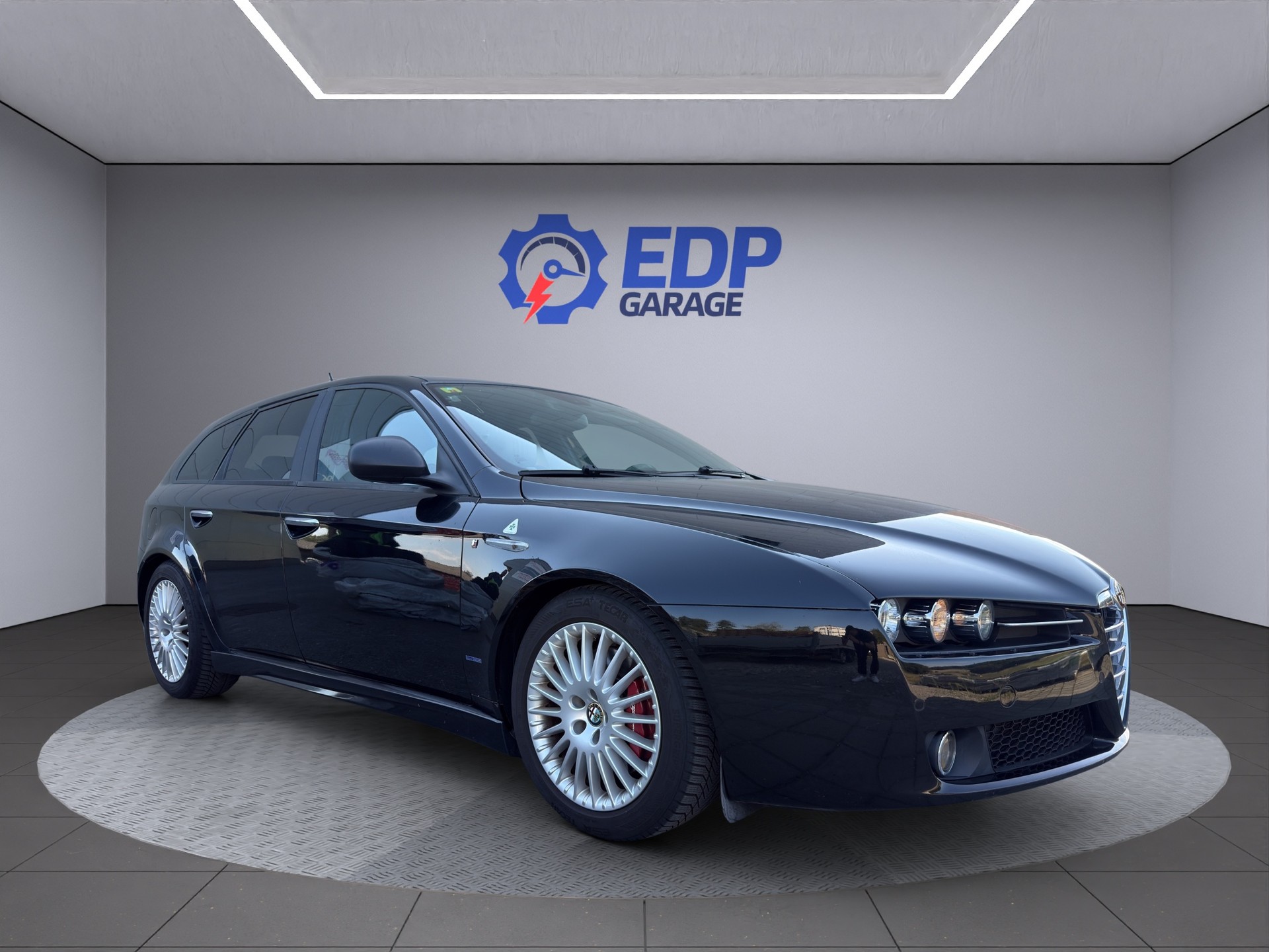 ALFA ROMEO 159 Sportwagon 1.8 TBi TI-image-2