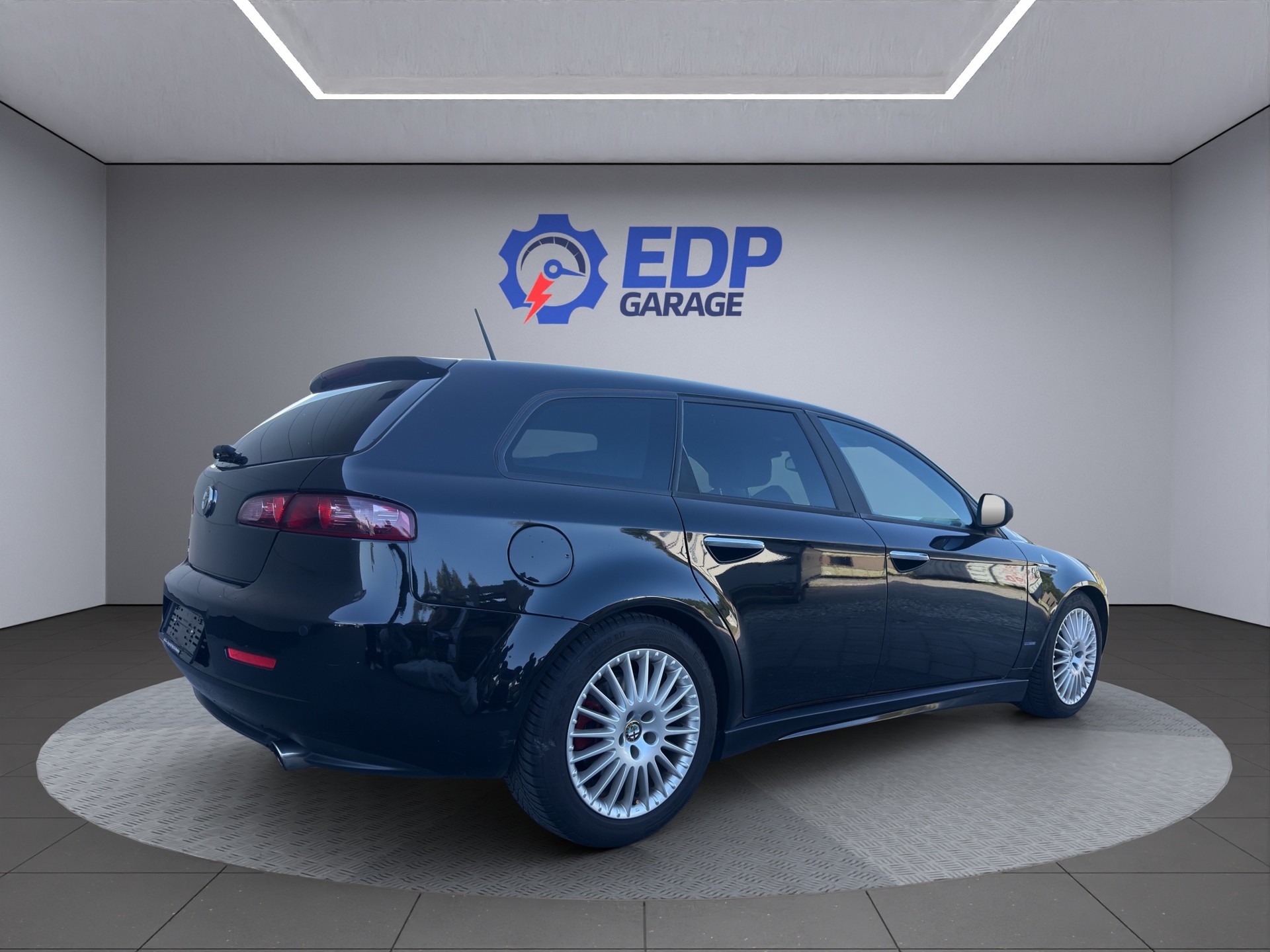 ALFA ROMEO 159 Sportwagon 1.8 TBi TI-image-5