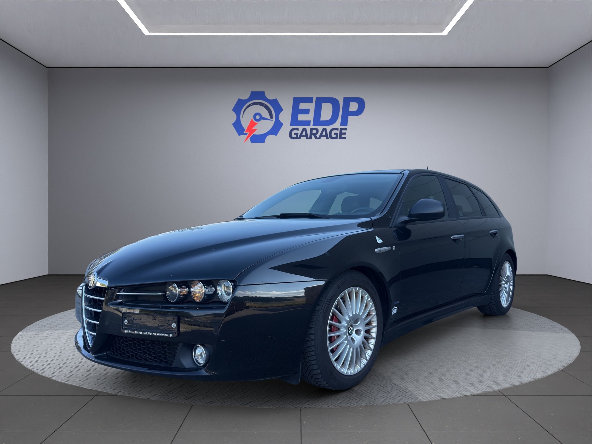 ALFA ROMEO 159 Sportwagon 1.8 TBi TI-image-1