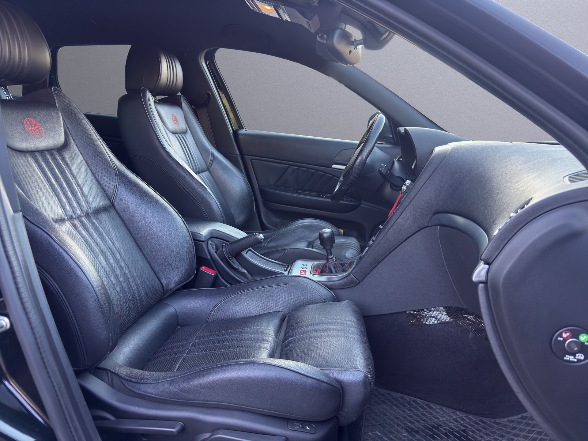 ALFA ROMEO 159 Sportwagon 1.8 TBi TI-image-10