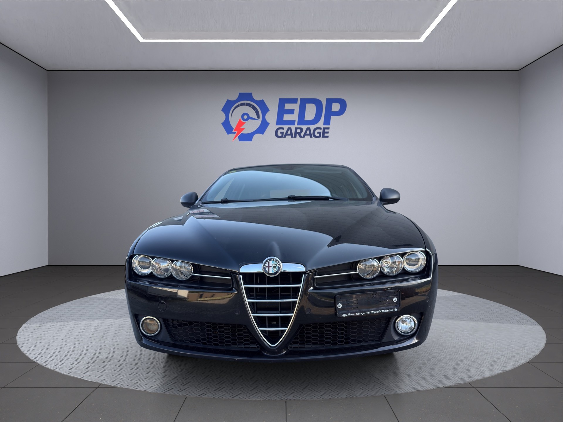 ALFA ROMEO 159 Sportwagon 1.8 TBi TI-image-3