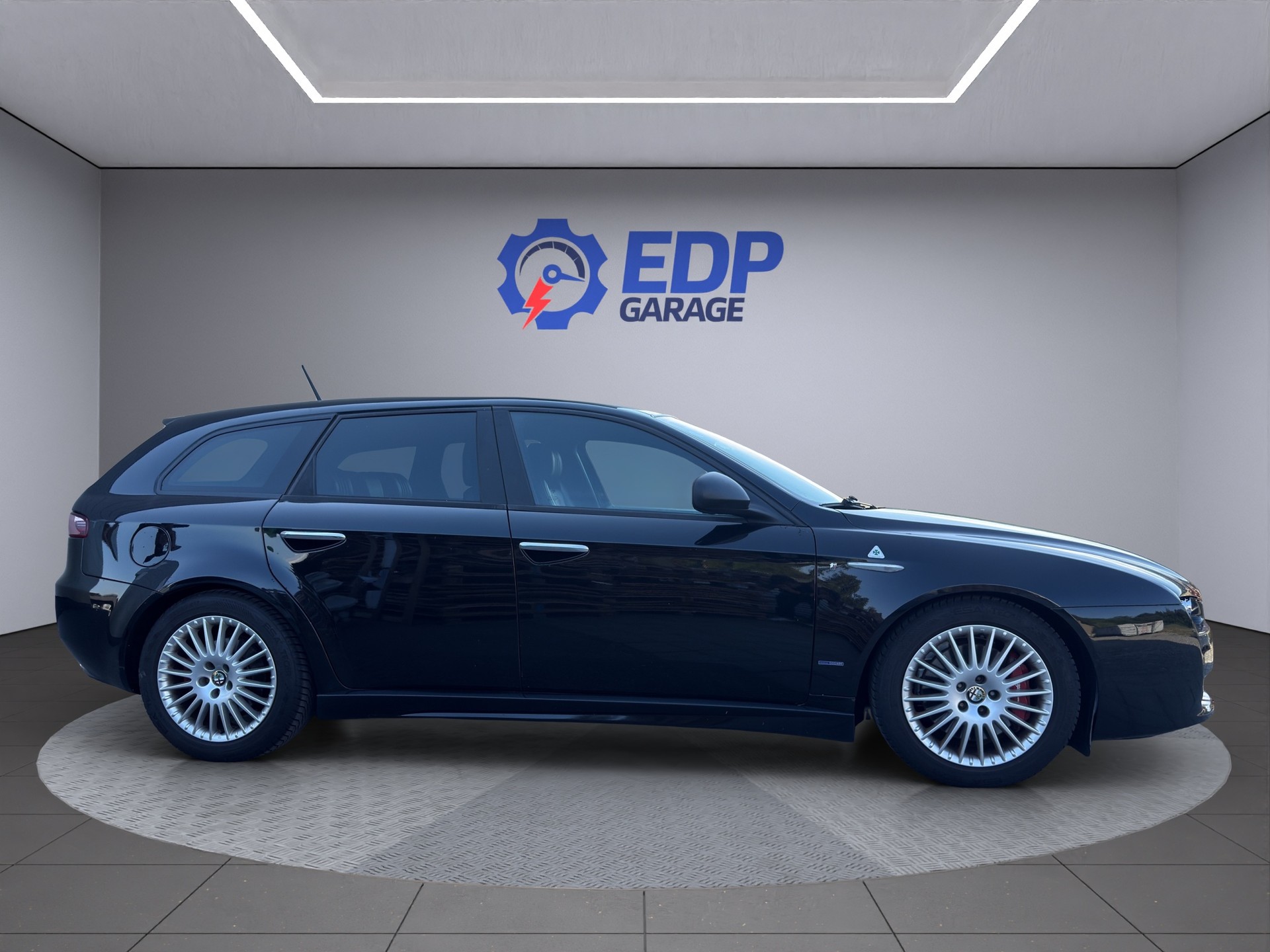 ALFA ROMEO 159 Sportwagon 1.8 TBi TI-image-4