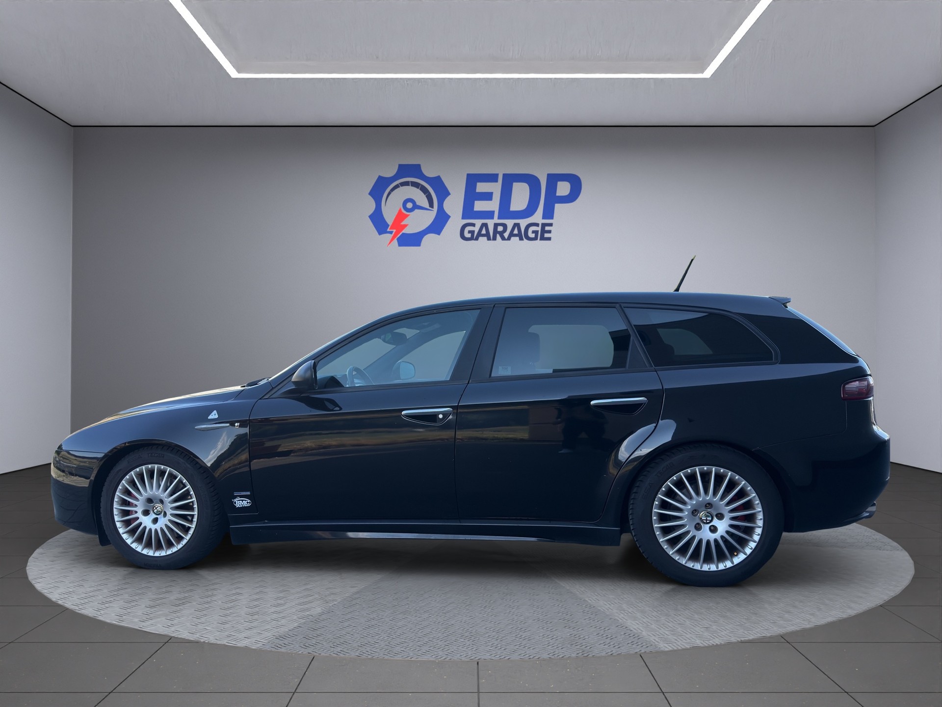 ALFA ROMEO 159 Sportwagon 1.8 TBi TI-image-0
