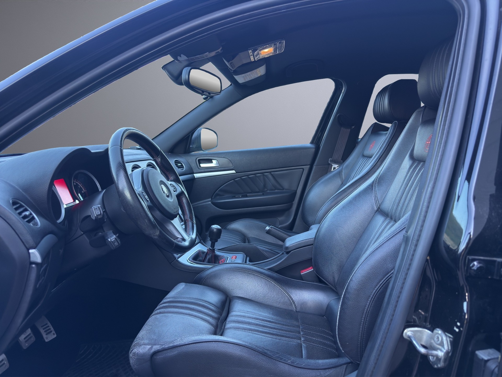 ALFA ROMEO 159 Sportwagon 1.8 TBi TI-image-9