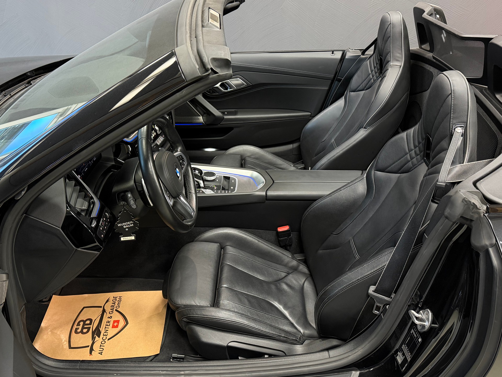 BMW Z4 sDrive 20i M Sport Cab. Steptronic-image-7