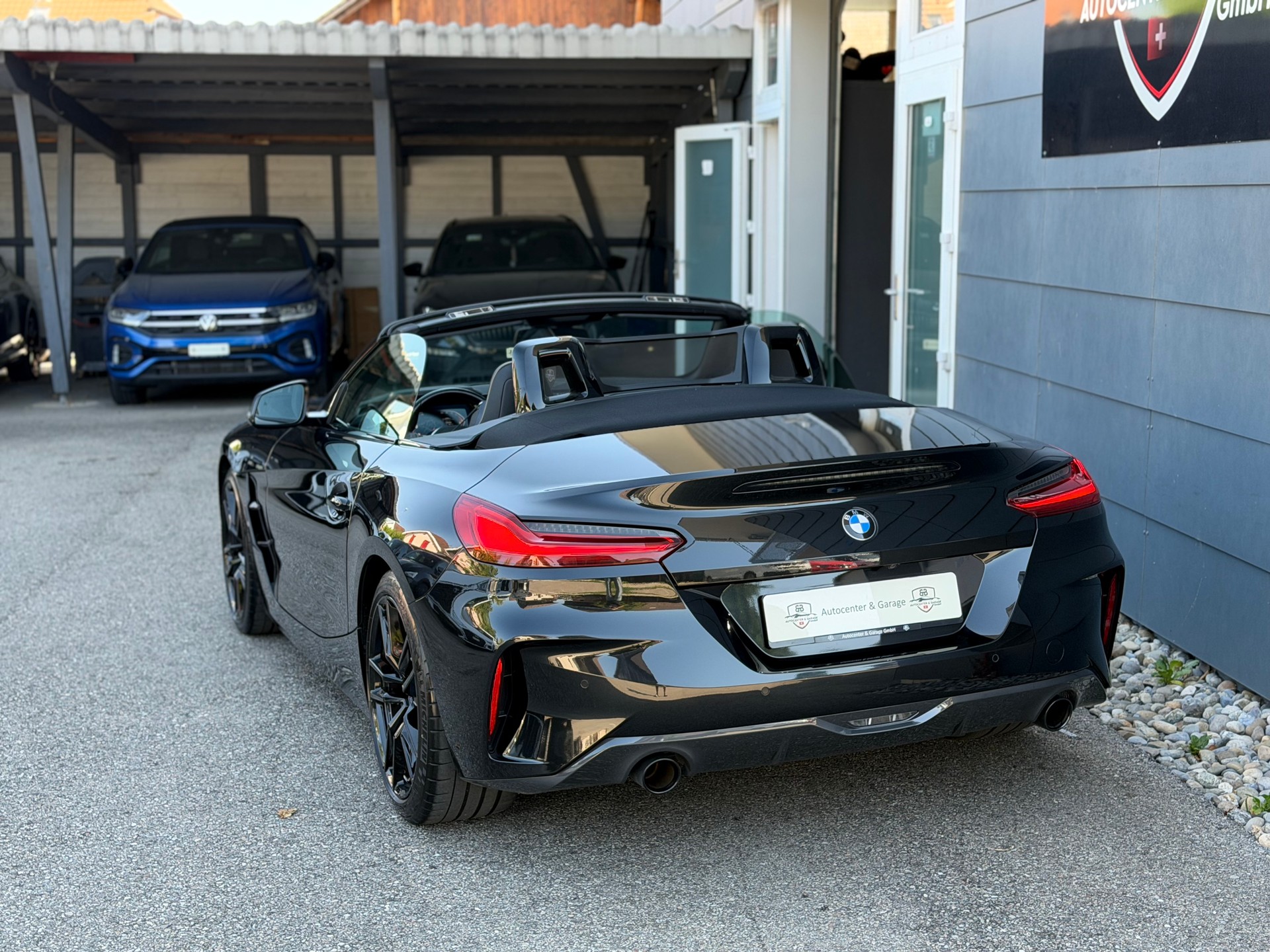 BMW Z4 sDrive 20i M Sport Cab. Steptronic-image-6