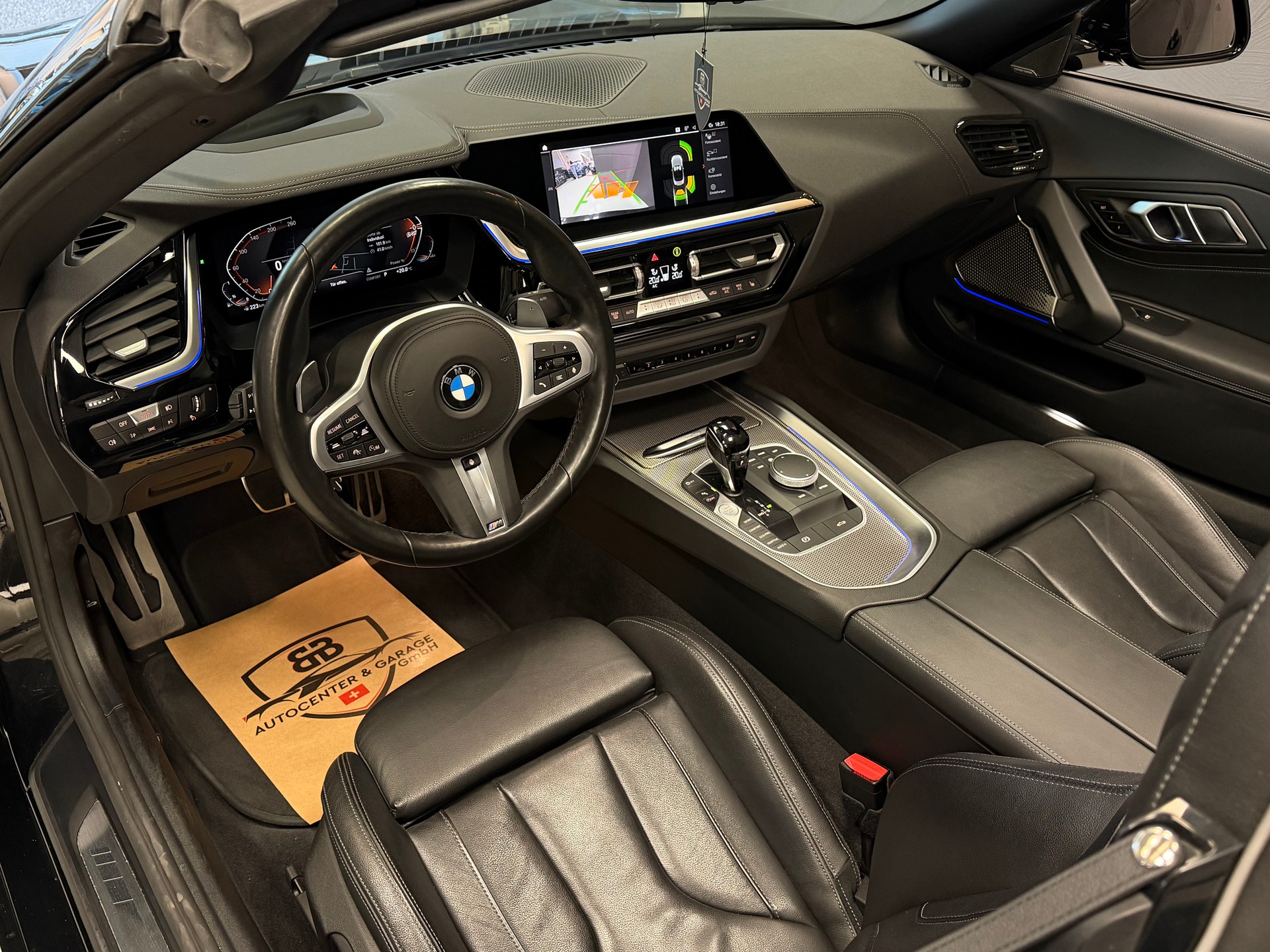 BMW Z4 sDrive 20i M Sport Cab. Steptronic-image-9