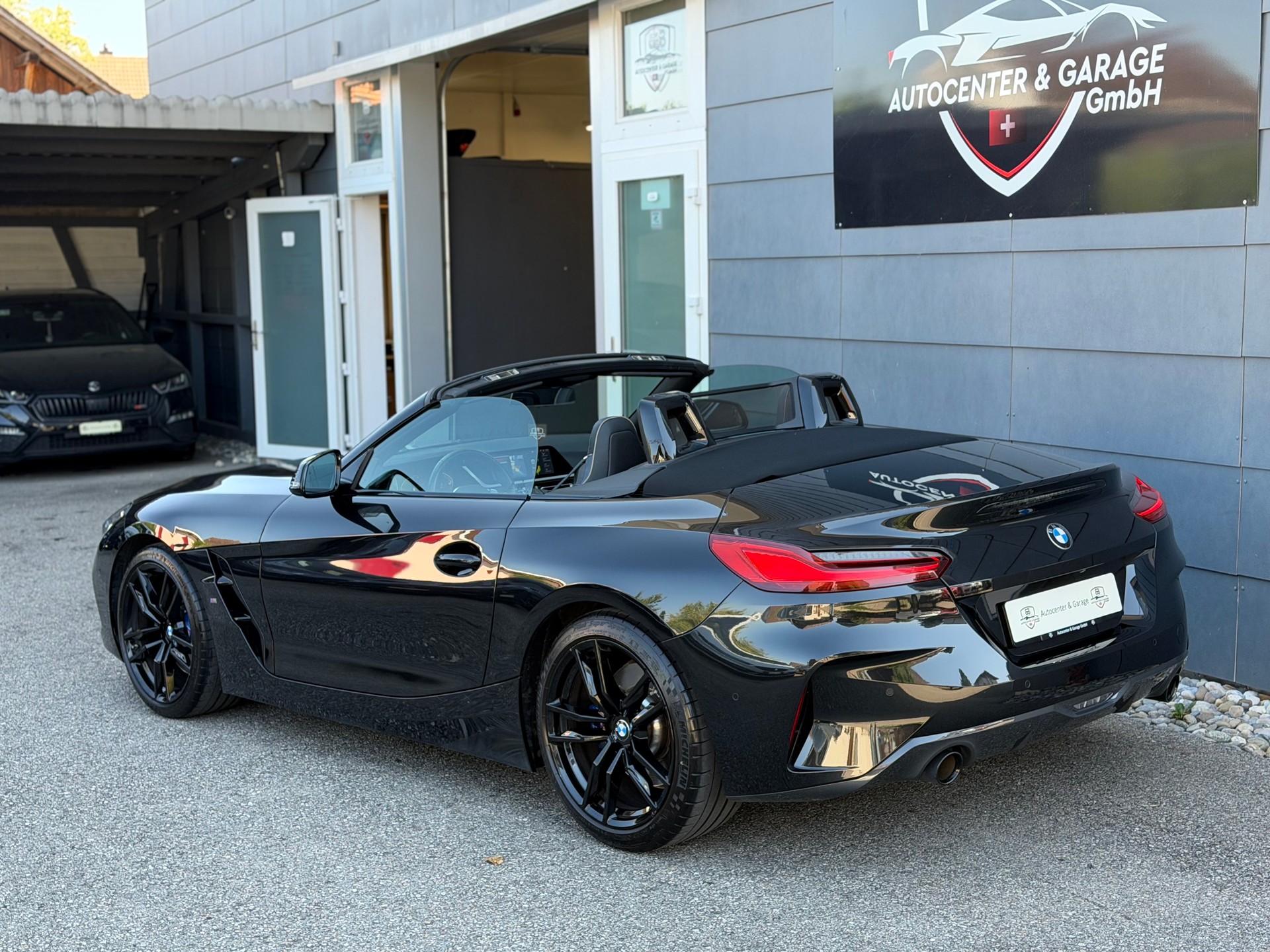 BMW Z4 sDrive 20i M Sport Cab. Steptronic-image-5