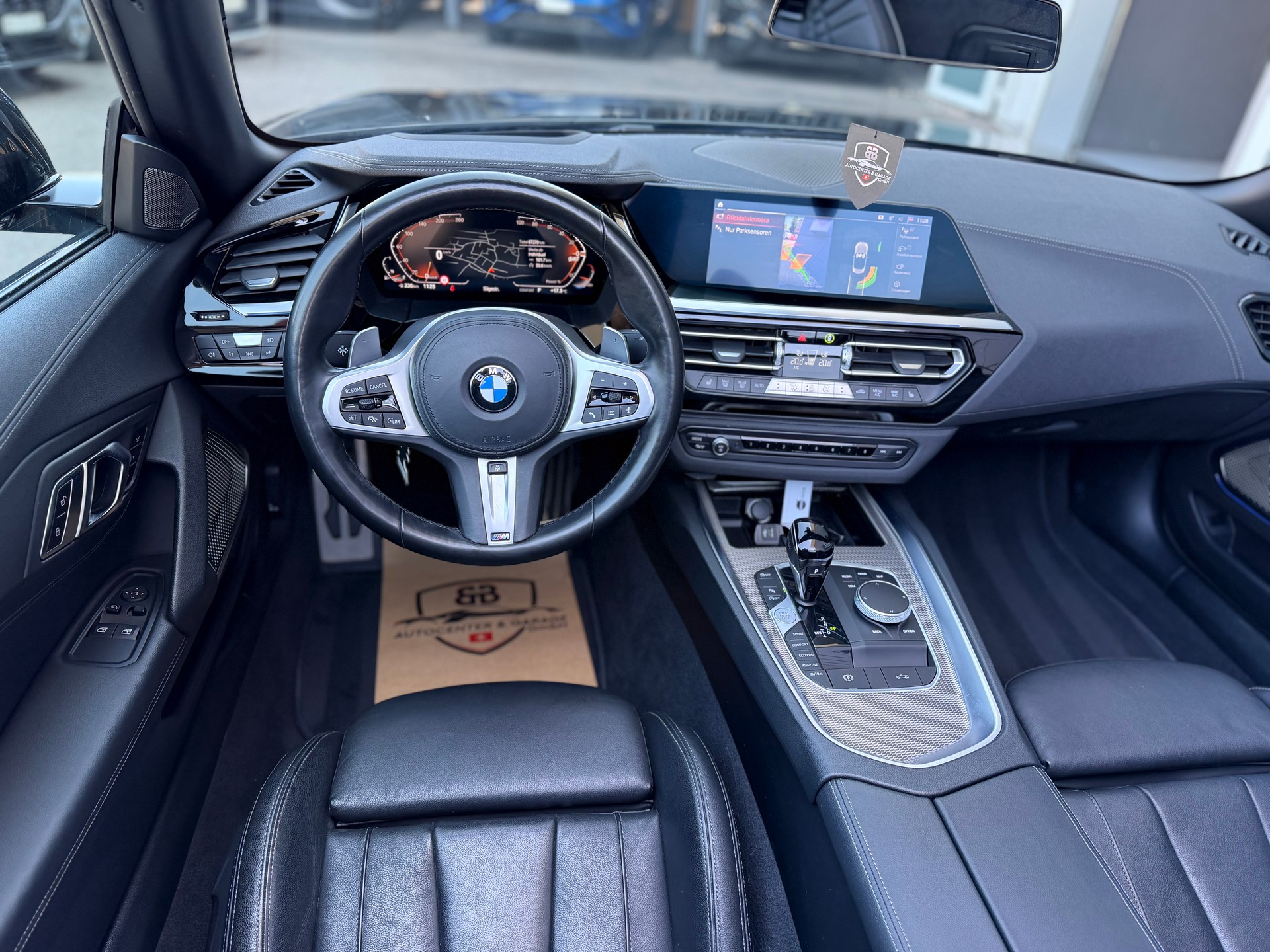 BMW Z4 sDrive 20i M Sport Cab. Steptronic-image-13