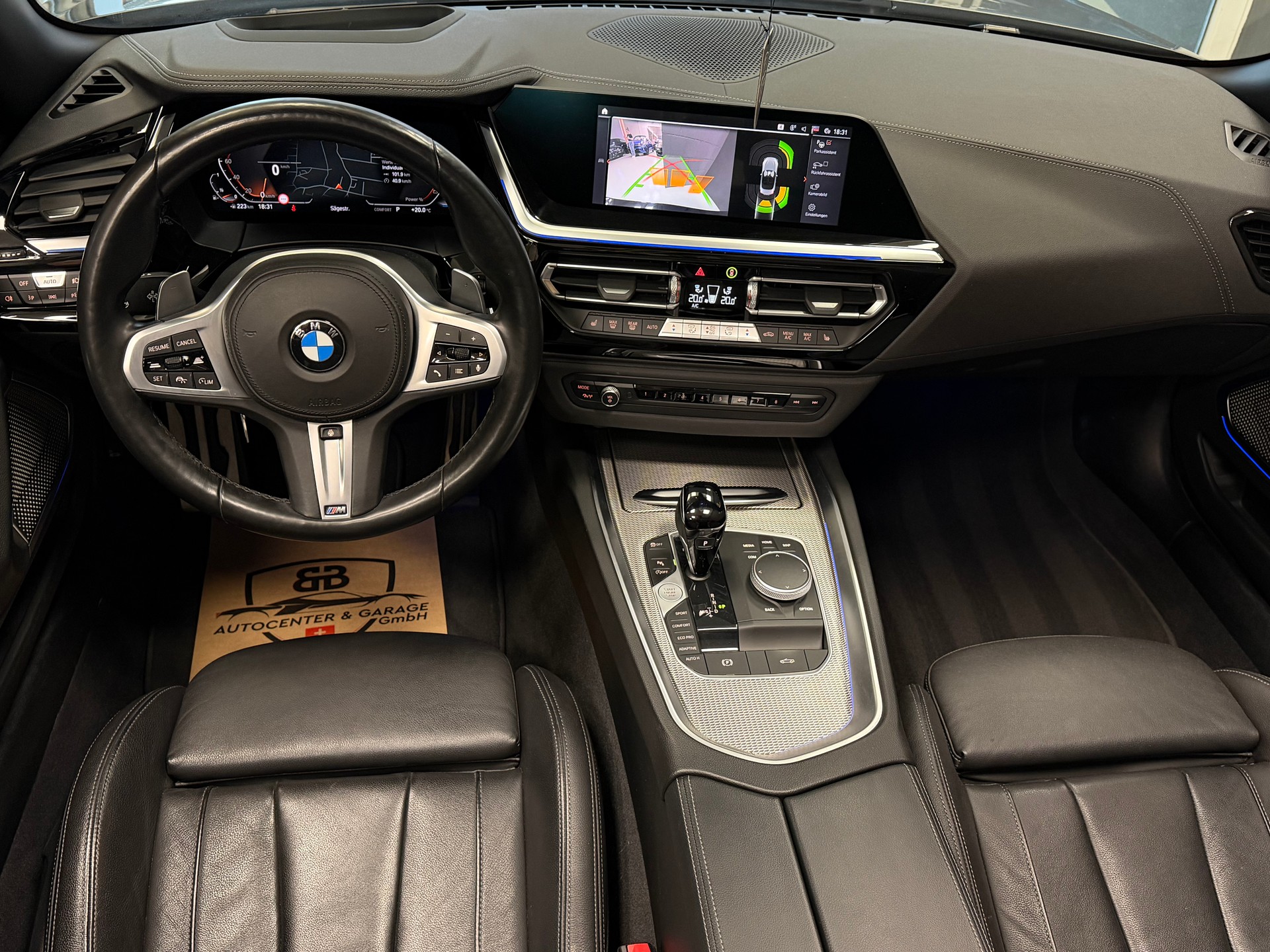 BMW Z4 sDrive 20i M Sport Cab. Steptronic-image-10