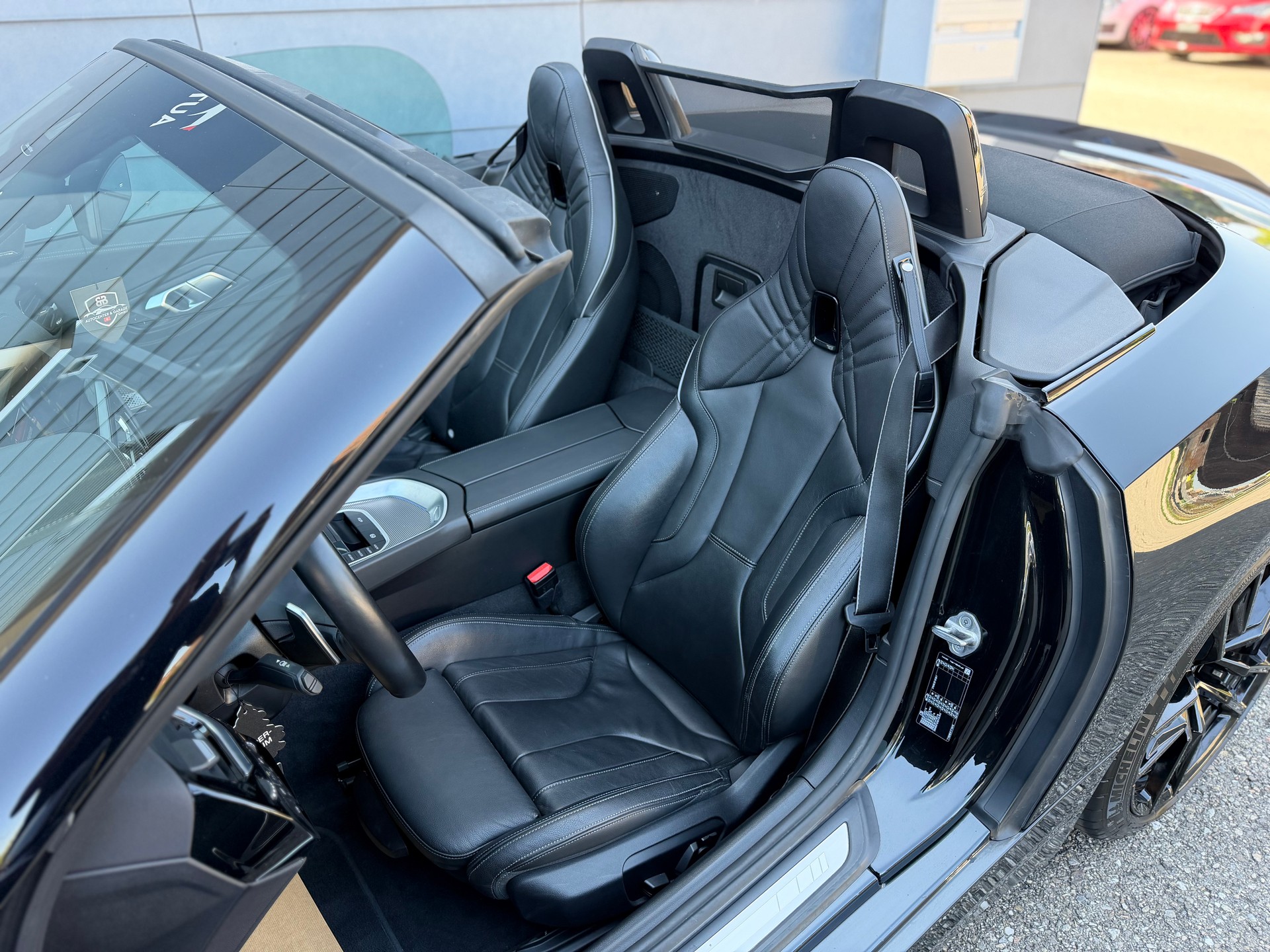 BMW Z4 sDrive 20i M Sport Cab. Steptronic-image-11