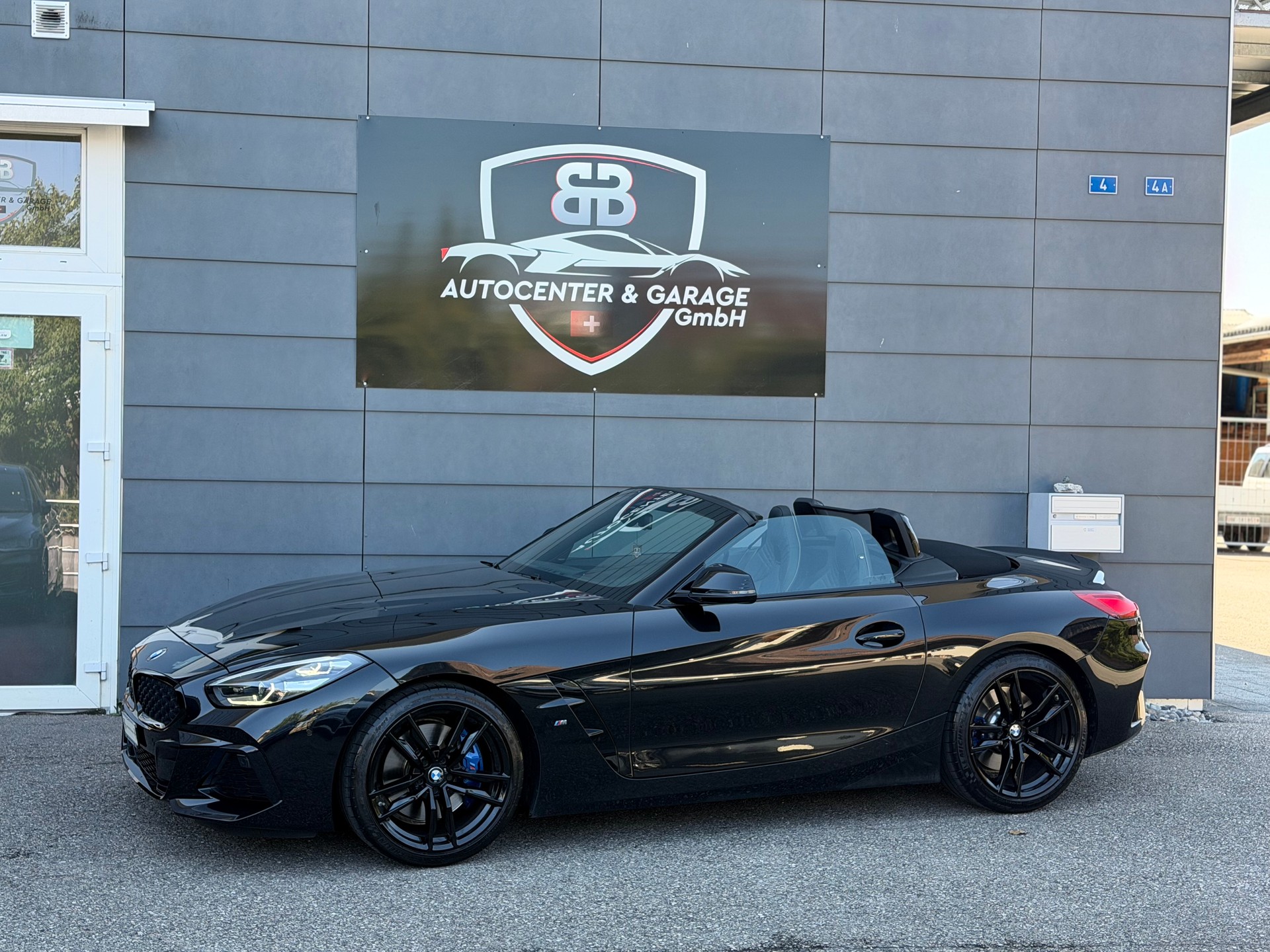 BMW Z4 sDrive 20i M Sport Cab. Steptronic-image-3