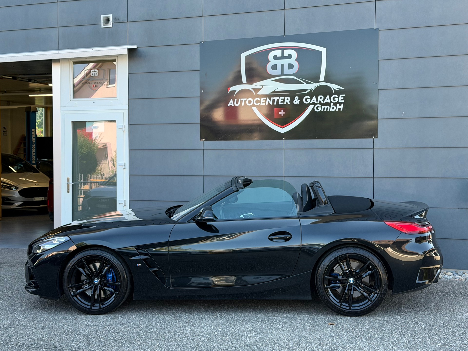 BMW Z4 sDrive 20i M Sport Cab. Steptronic-image-4