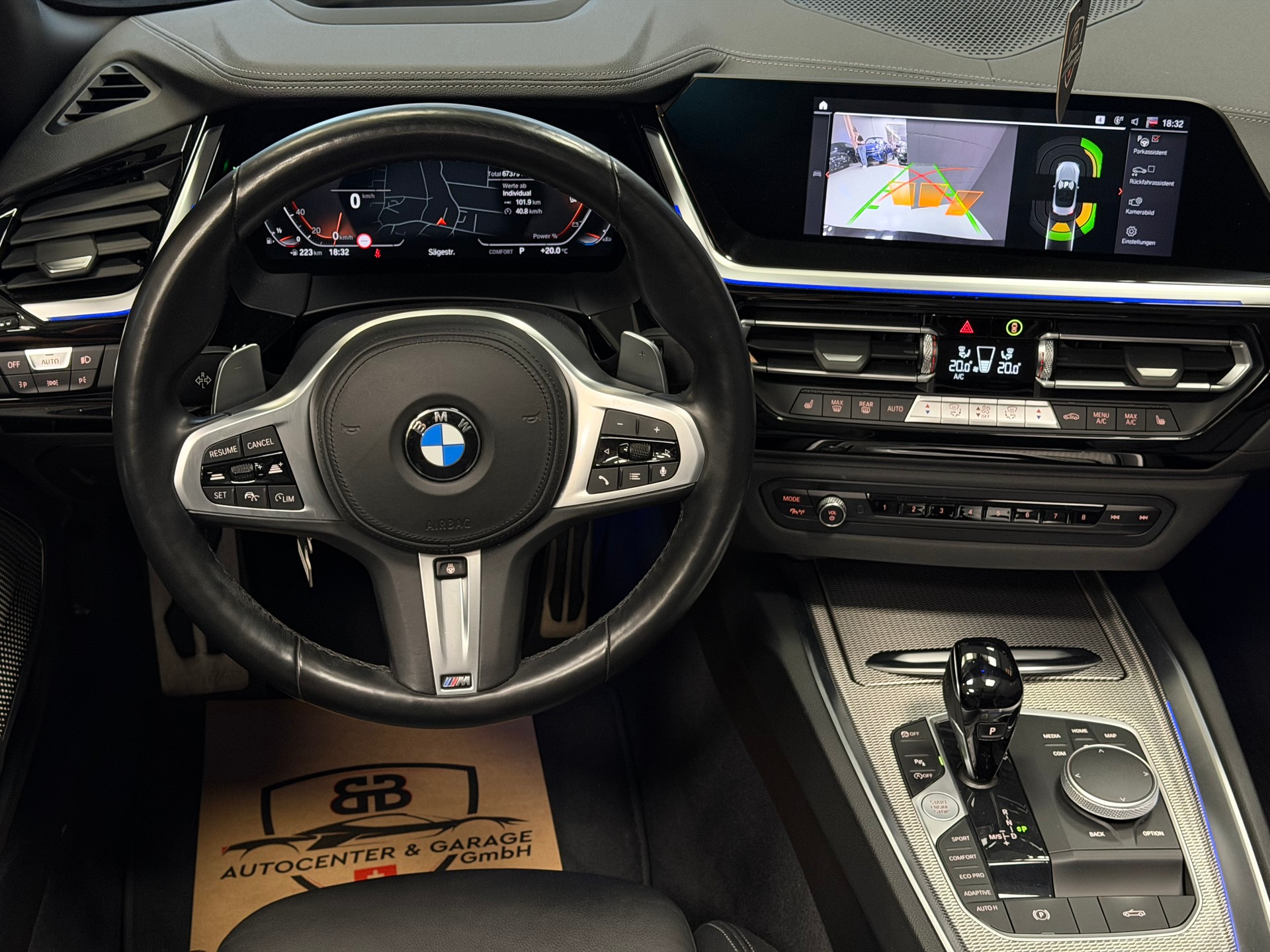BMW Z4 sDrive 20i M Sport Cab. Steptronic-image-11