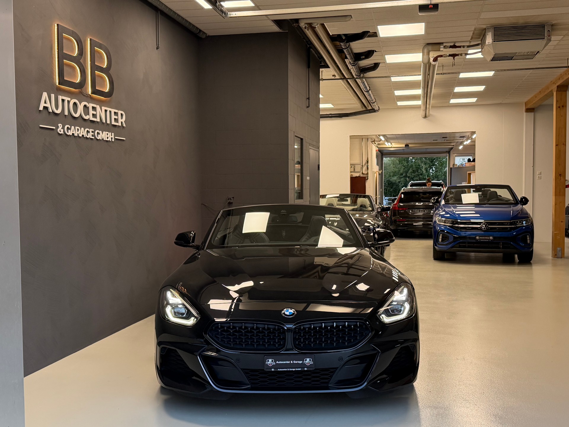 BMW Z4 sDrive 20i M Sport Cab. Steptronic-image-6