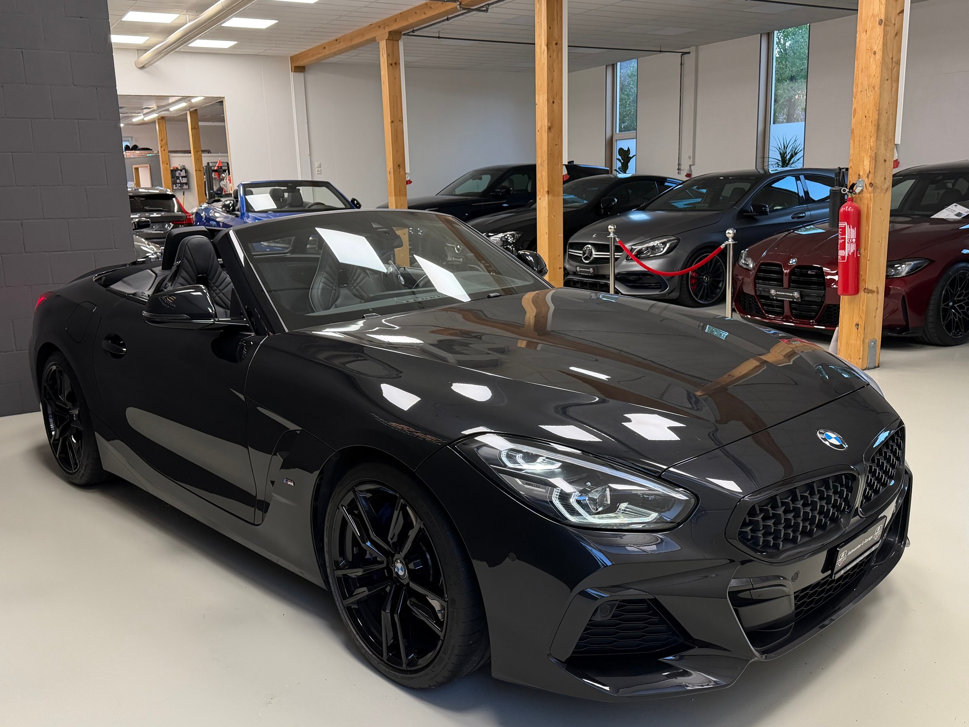 BMW Z4 sDrive 20i M Sport Cab. Steptronic-image-5