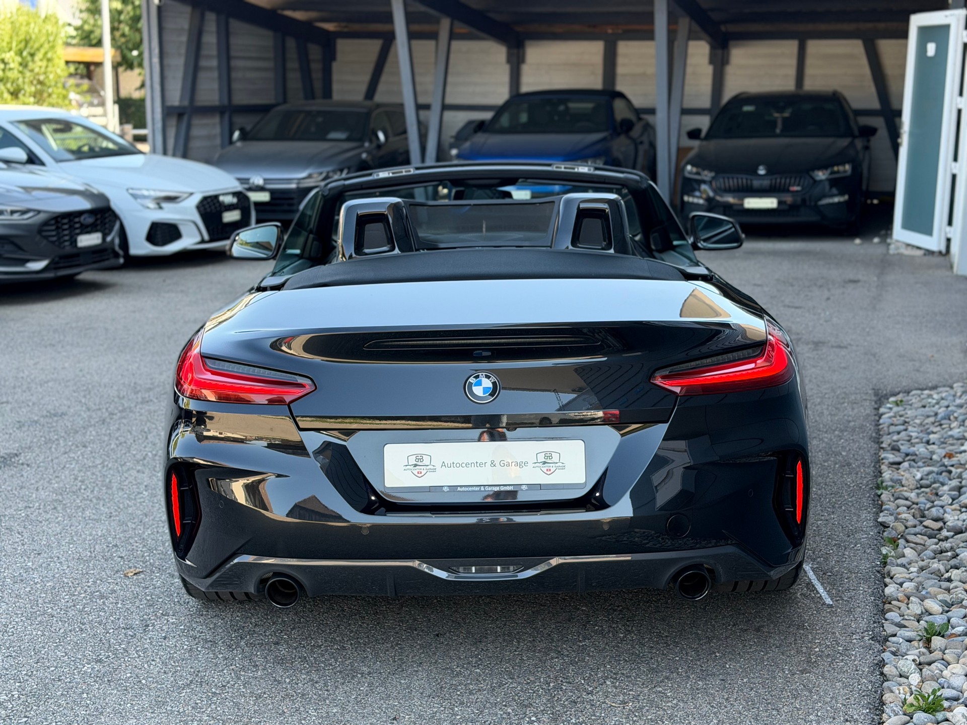 BMW Z4 sDrive 20i M Sport Cab. Steptronic-image-7